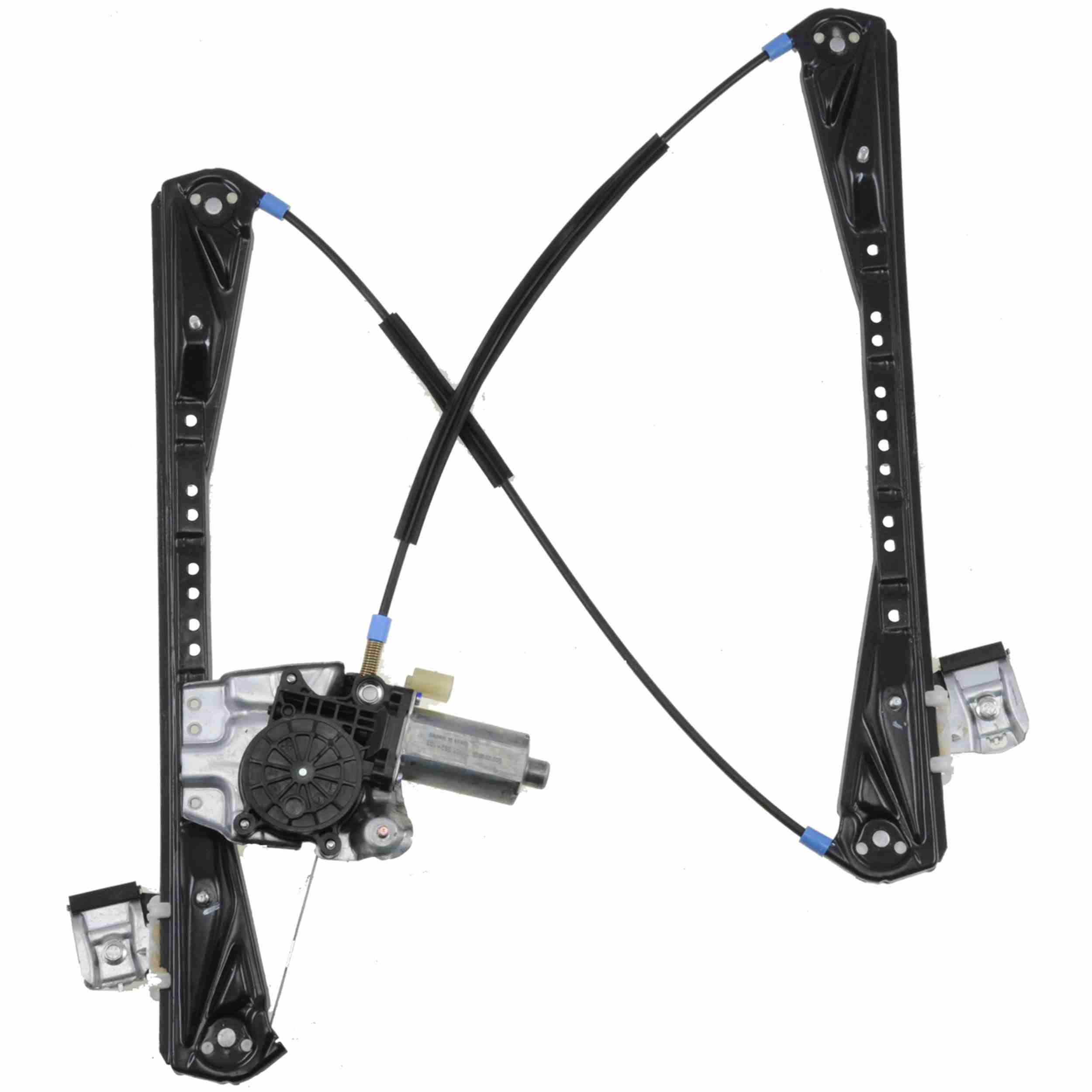 Continental Power Window Motor and Regulator Assembly WL41877