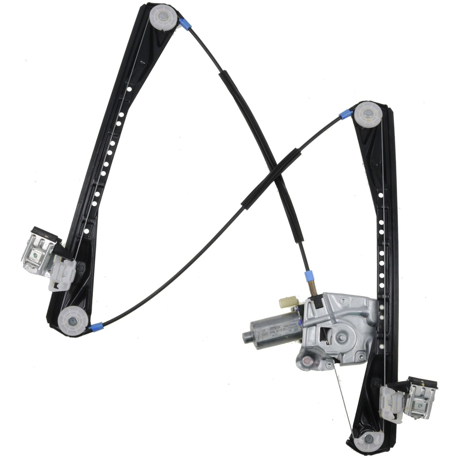 Continental Power Window Motor and Regulator Assembly WL41877