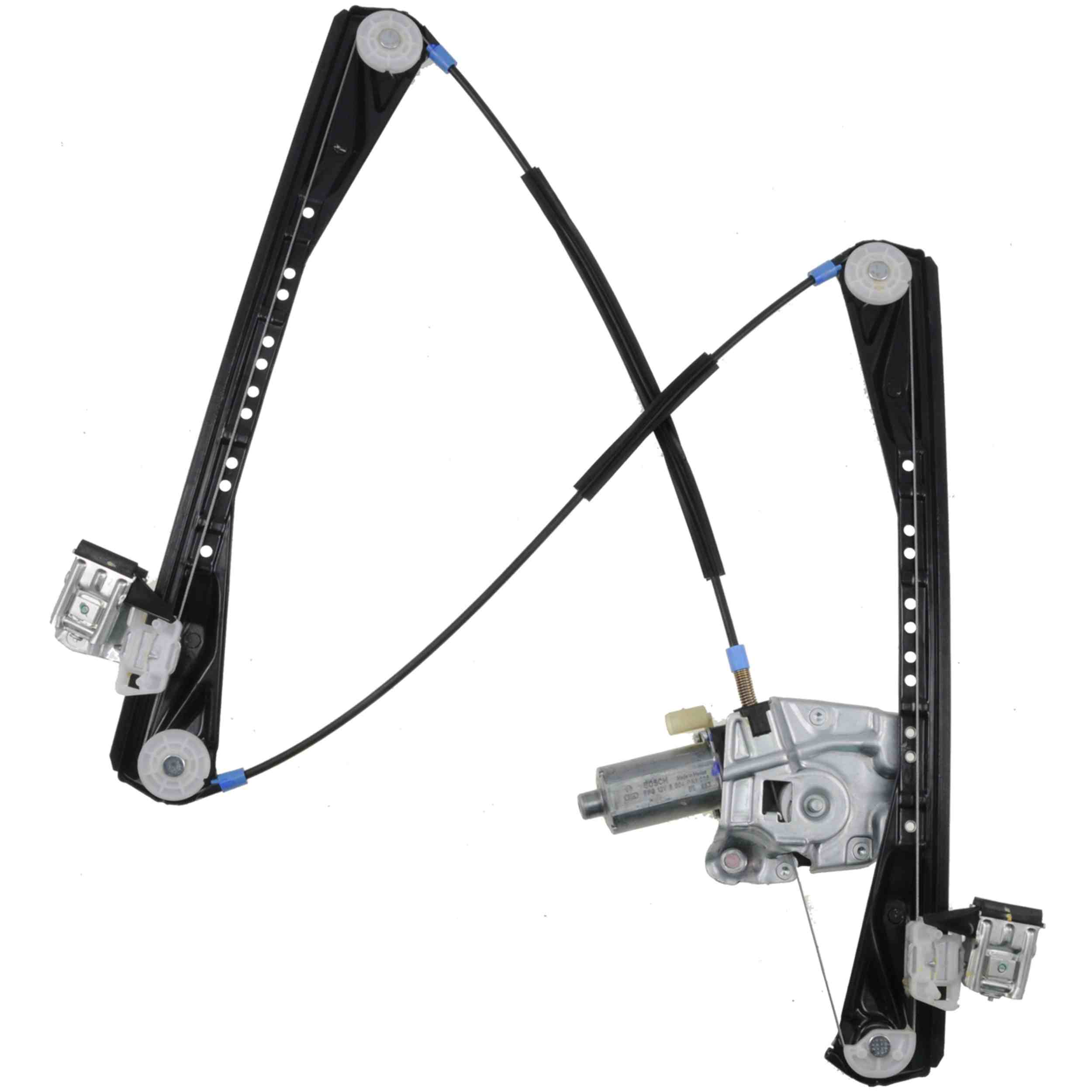 Continental Power Window Motor and Regulator Assembly WL41877