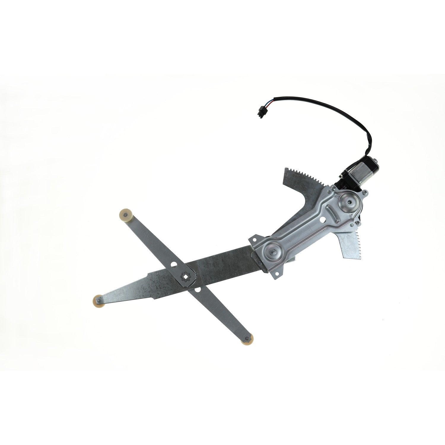 Continental Power Window Motor and Regulator Assembly WL41886