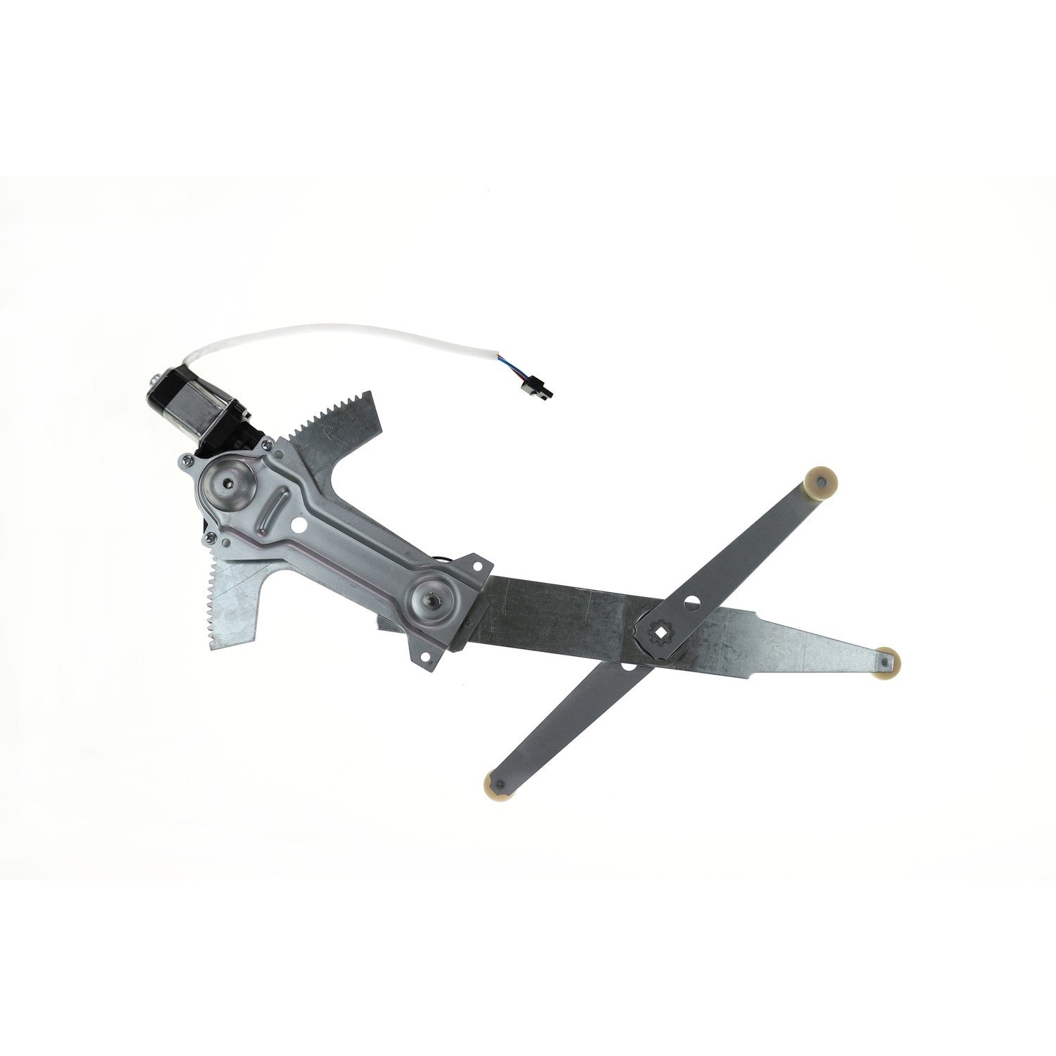 Continental Power Window Motor and Regulator Assembly WL41887