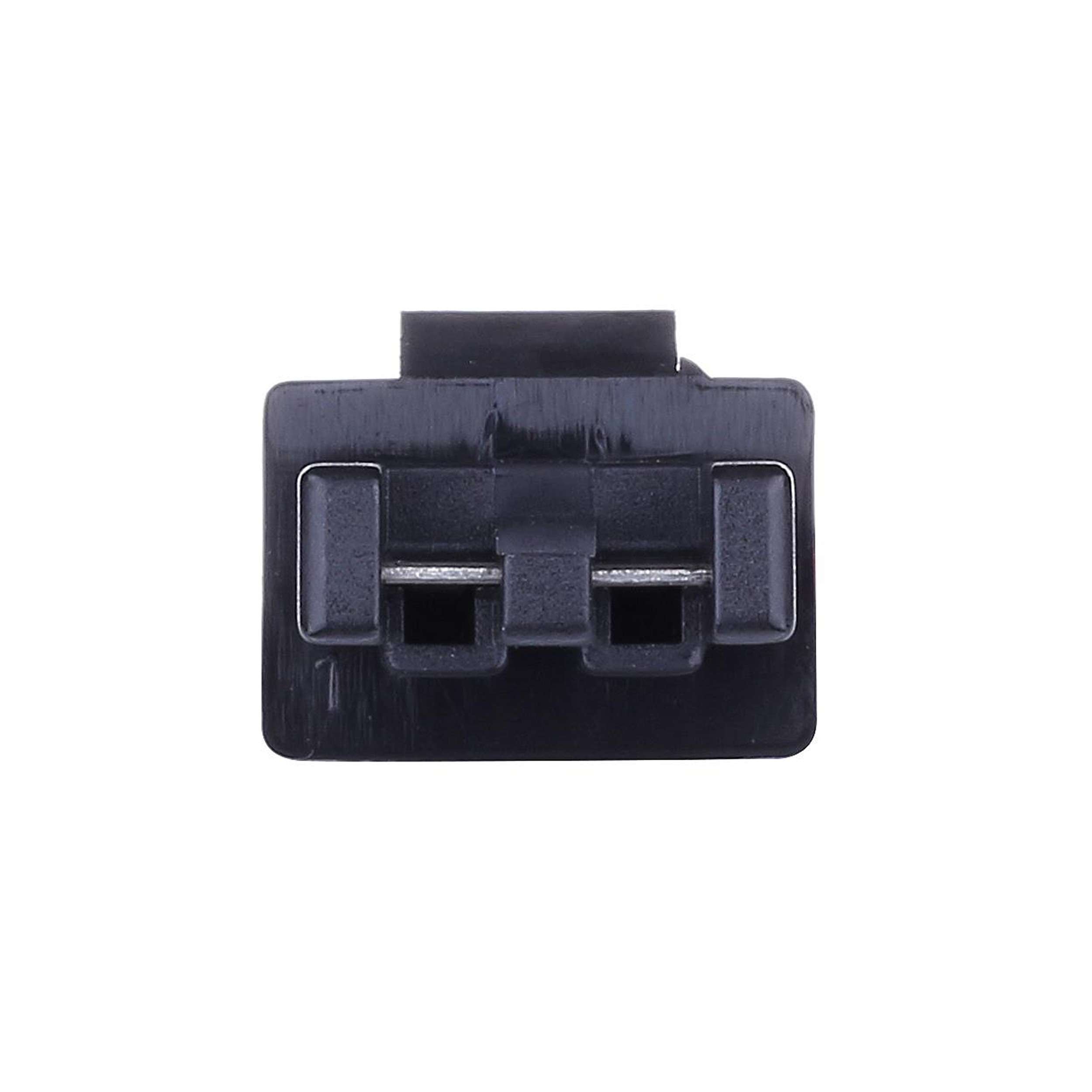 Continental Power Window Motor and Regulator Assembly WL41887