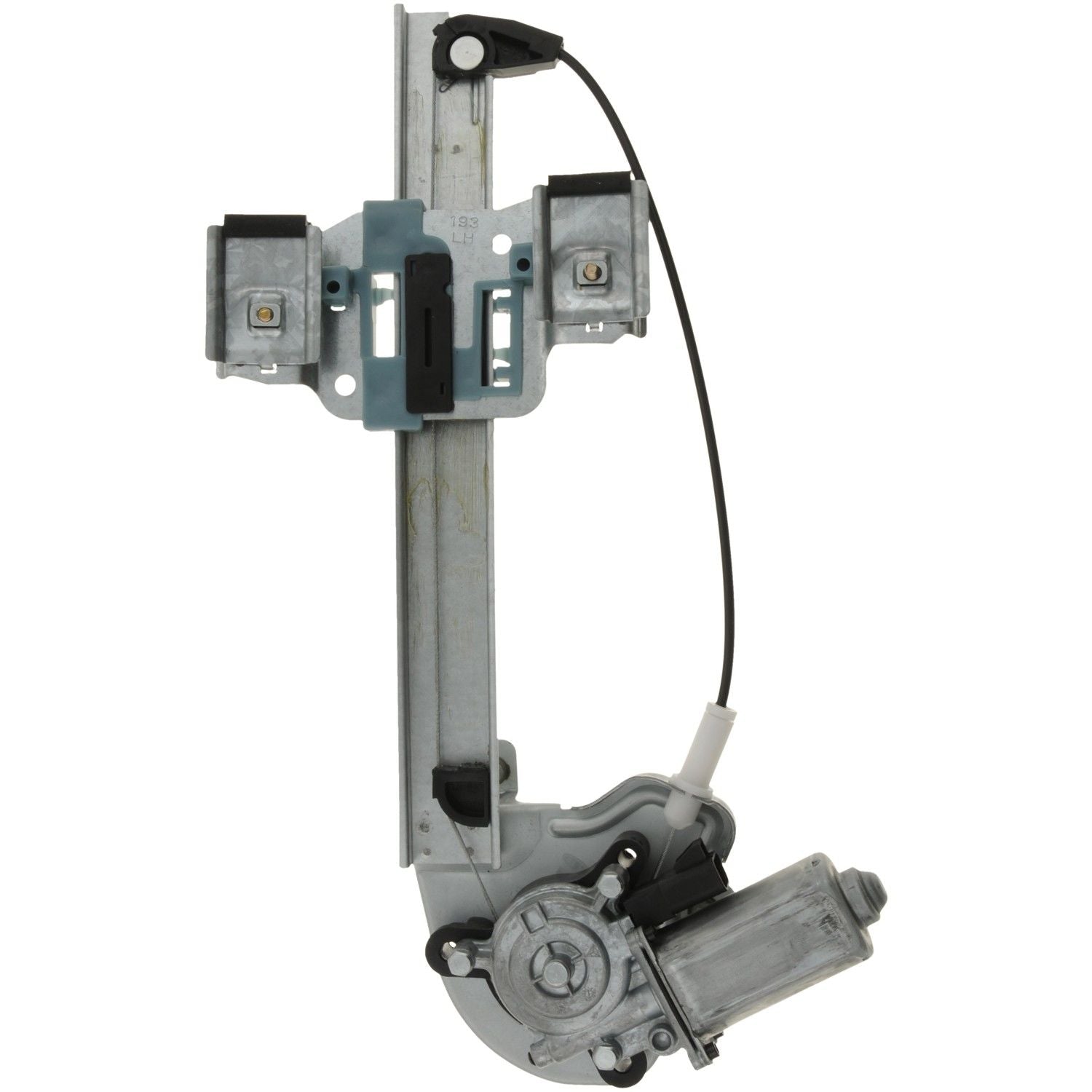 Continental Power Window Motor and Regulator Assembly WL41889