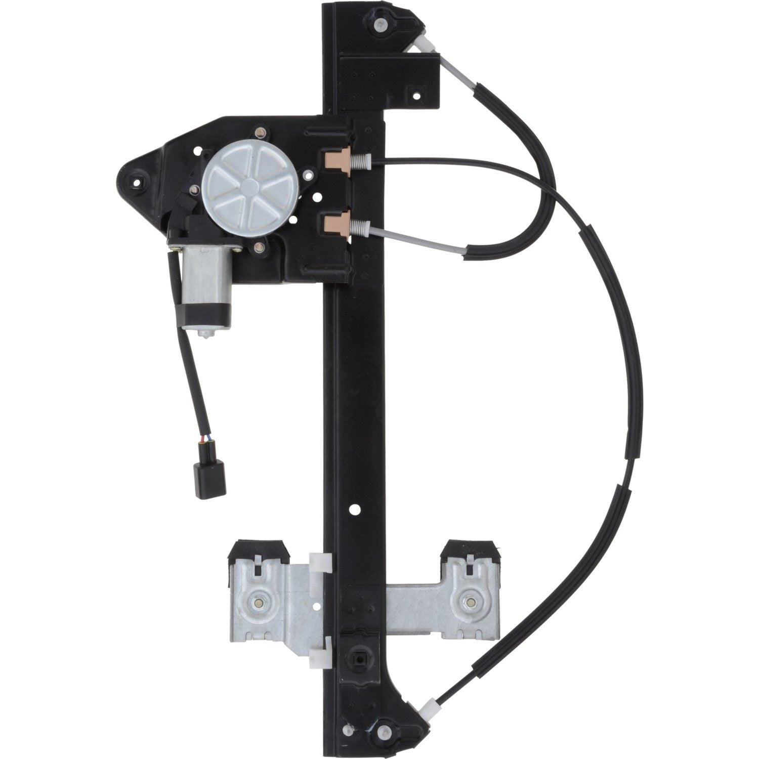 Continental Power Window Motor and Regulator Assembly WL41893