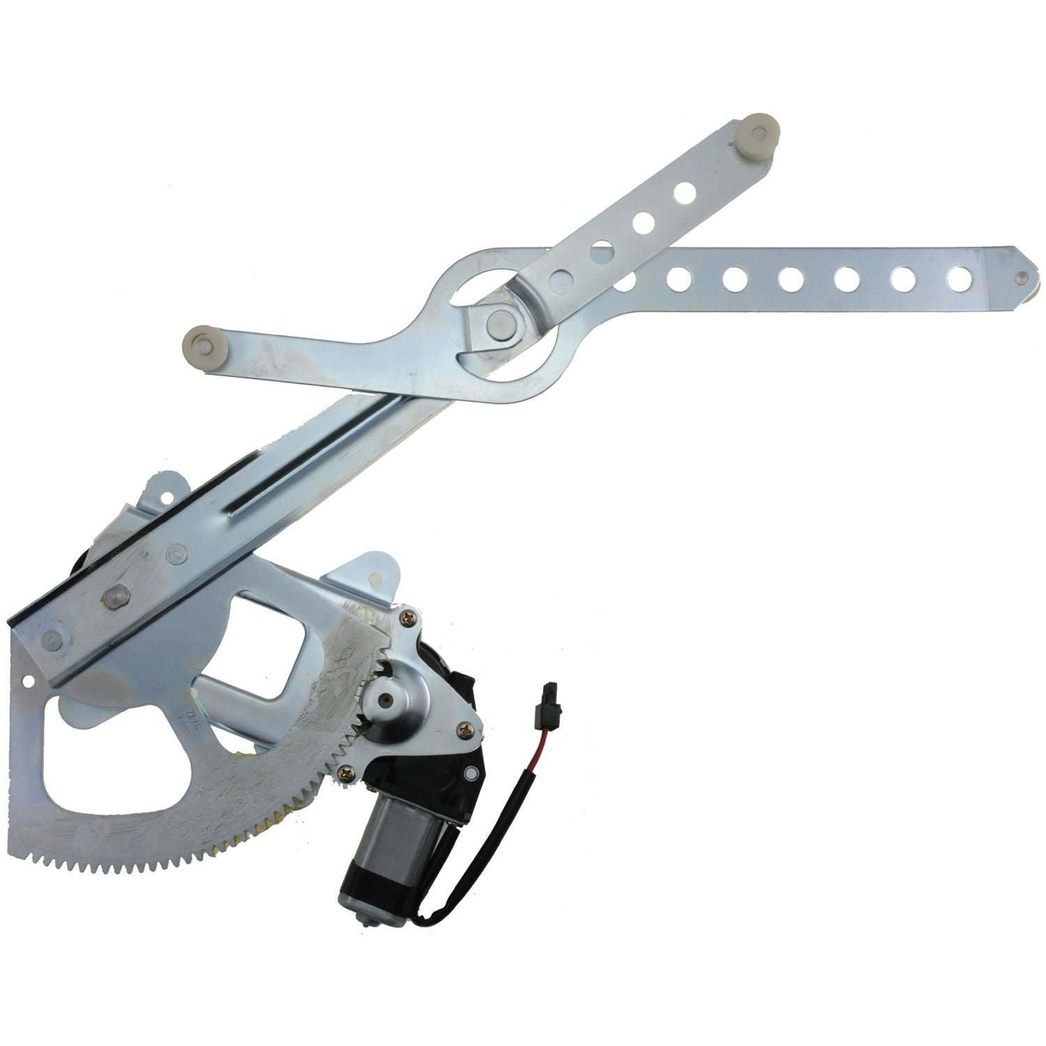 Continental Power Window Motor and Regulator Assembly WL42020