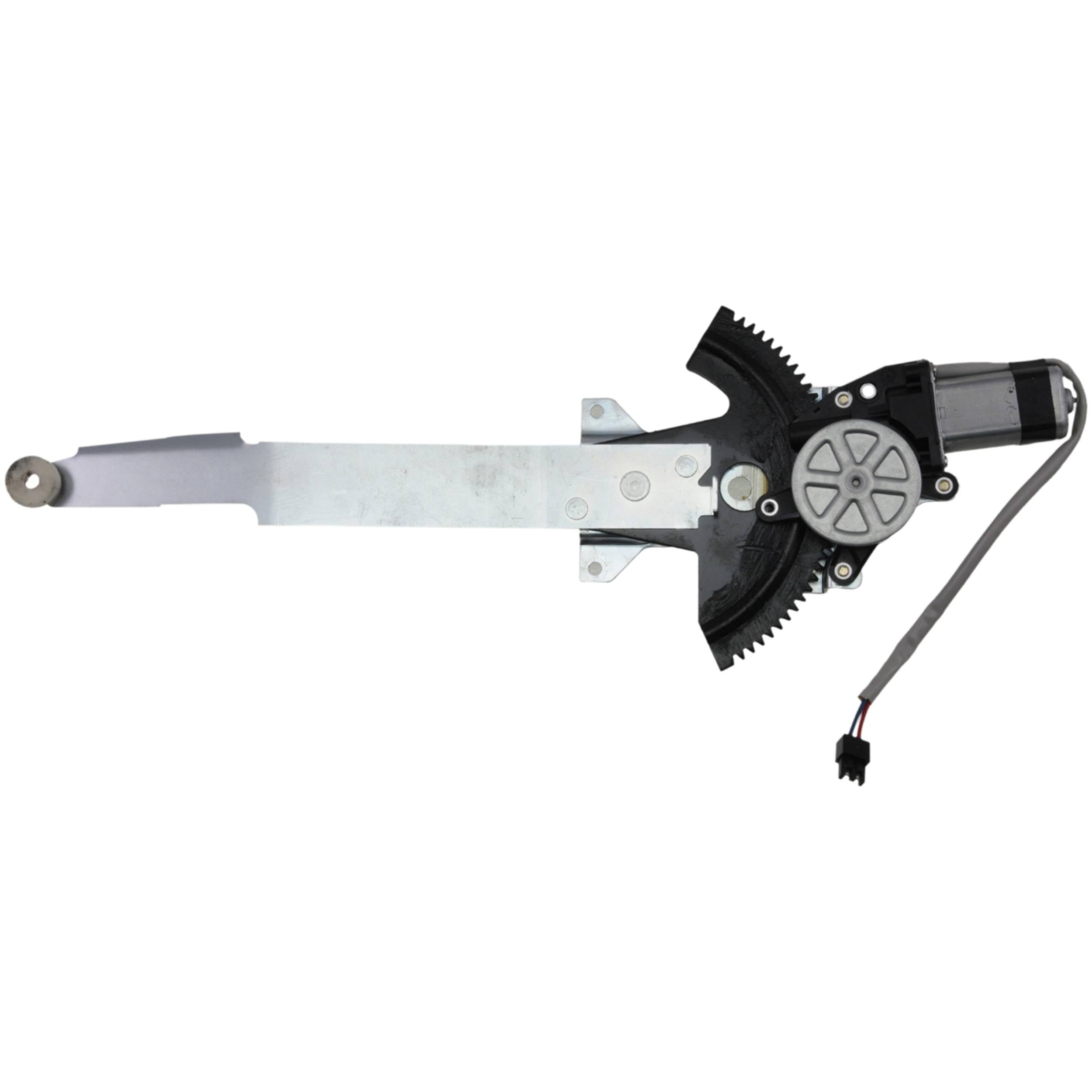 Continental Power Window Motor and Regulator Assembly WL42052