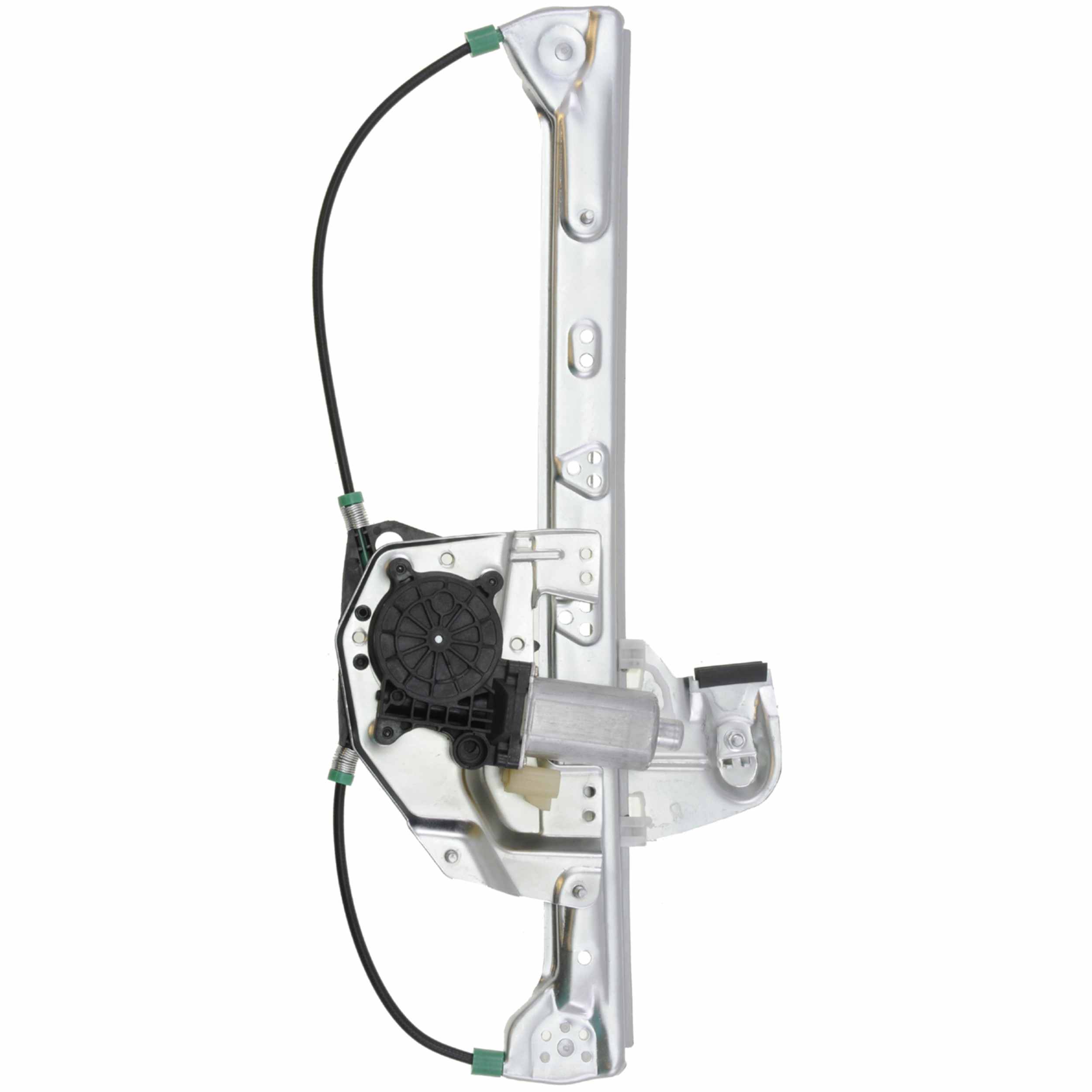Continental Power Window Motor and Regulator Assembly WL42061