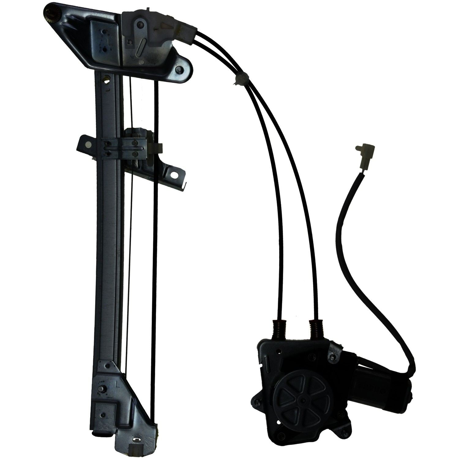 Continental Power Window Motor and Regulator Assembly WL43062