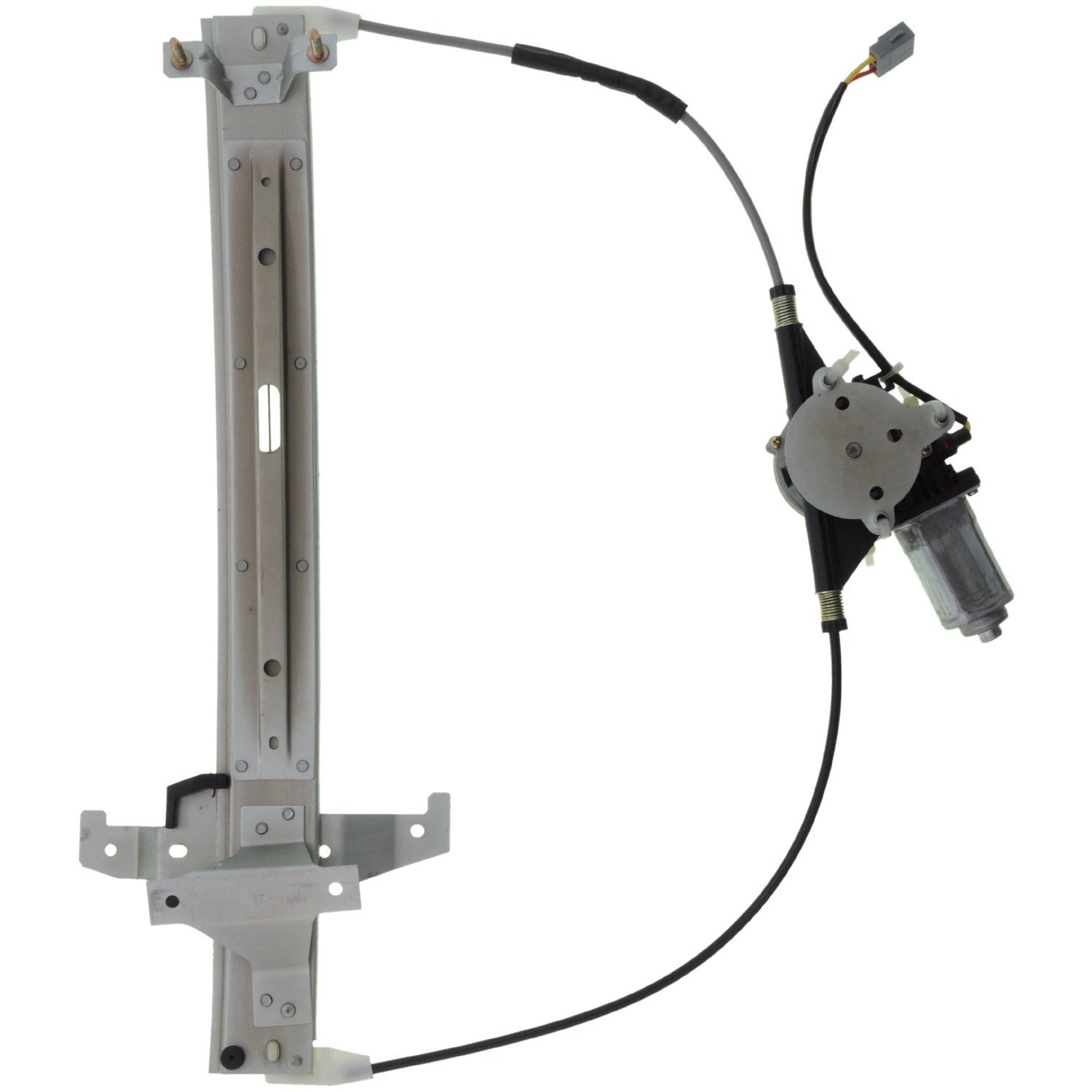 Continental Power Window Motor and Regulator Assembly WL43112