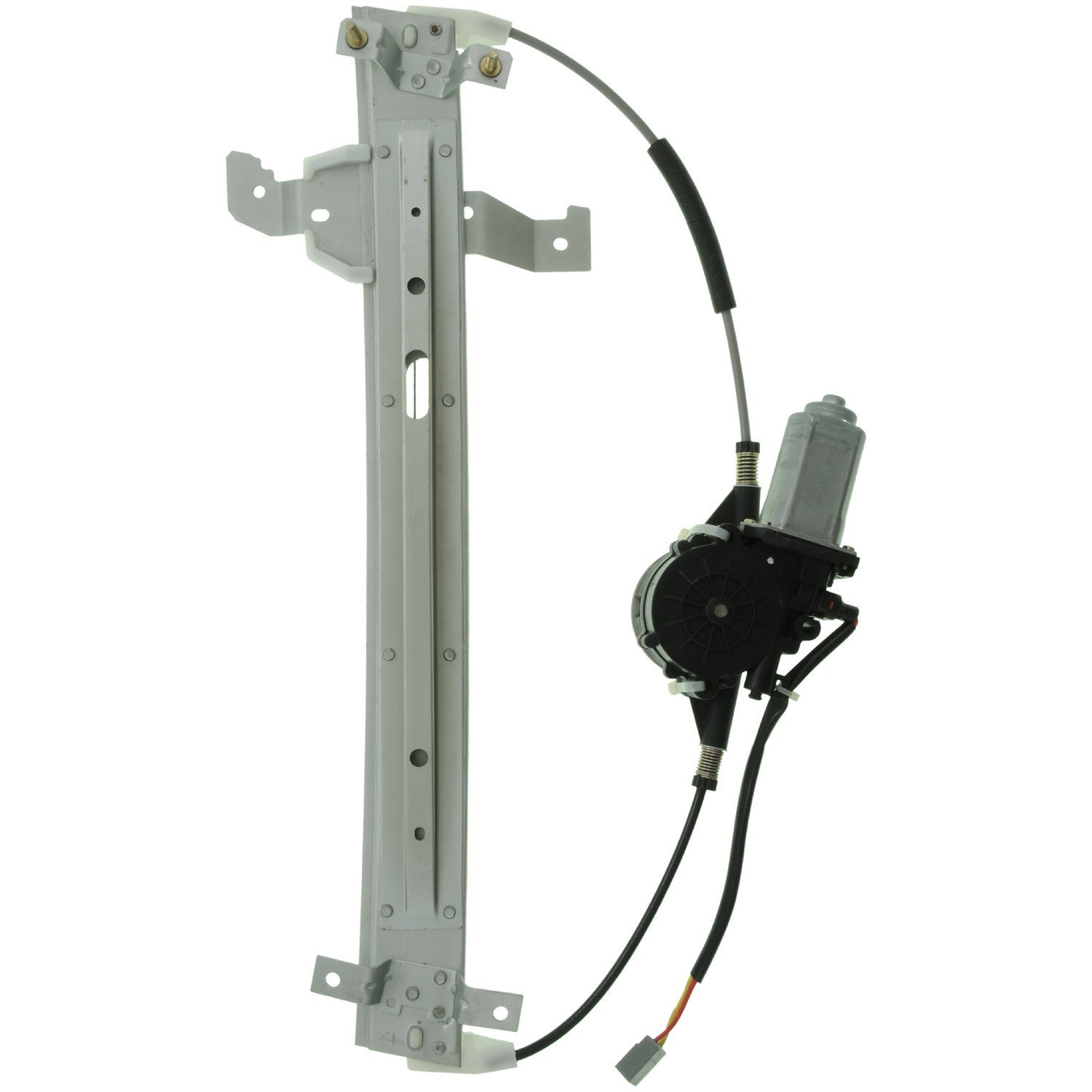 Continental Power Window Motor and Regulator Assembly WL43114