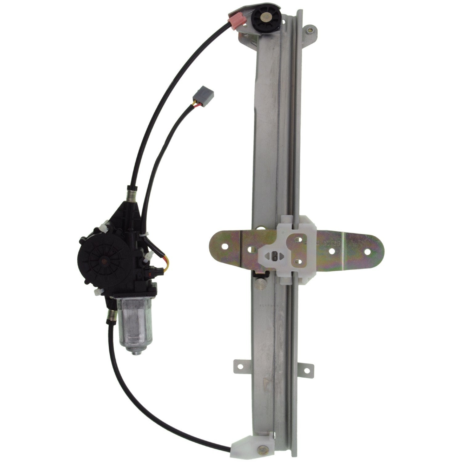 Continental Power Window Motor and Regulator Assembly WL43118