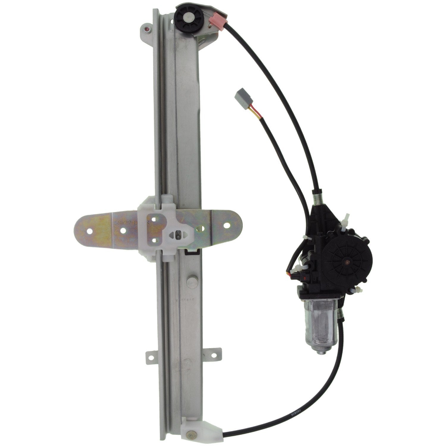 Continental Power Window Motor and Regulator Assembly WL43119