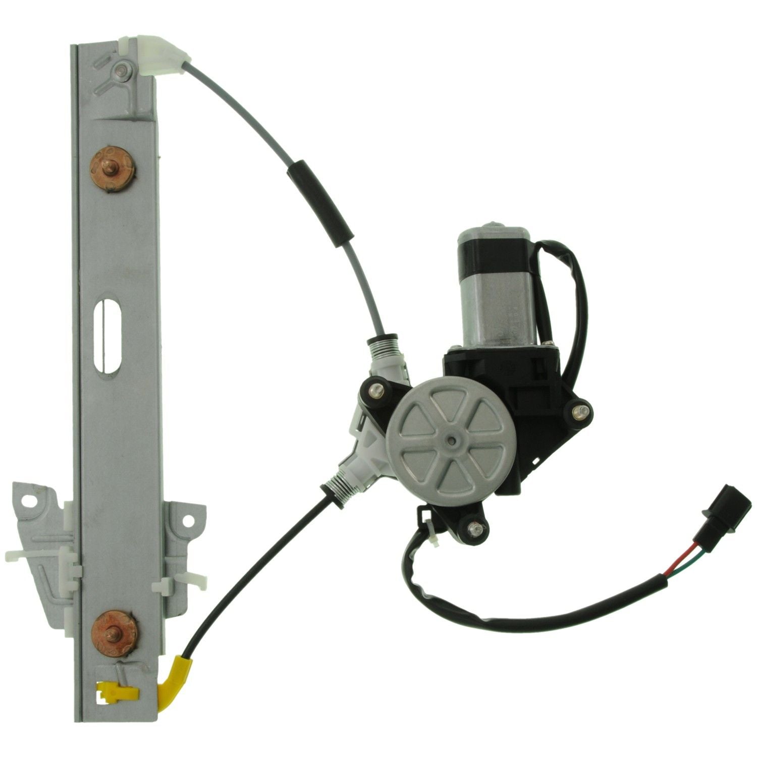 Continental Power Window Motor and Regulator Assembly WL43124