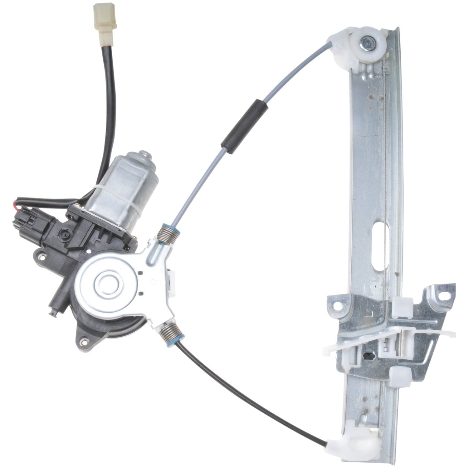 Continental Power Window Motor and Regulator Assembly WL43144