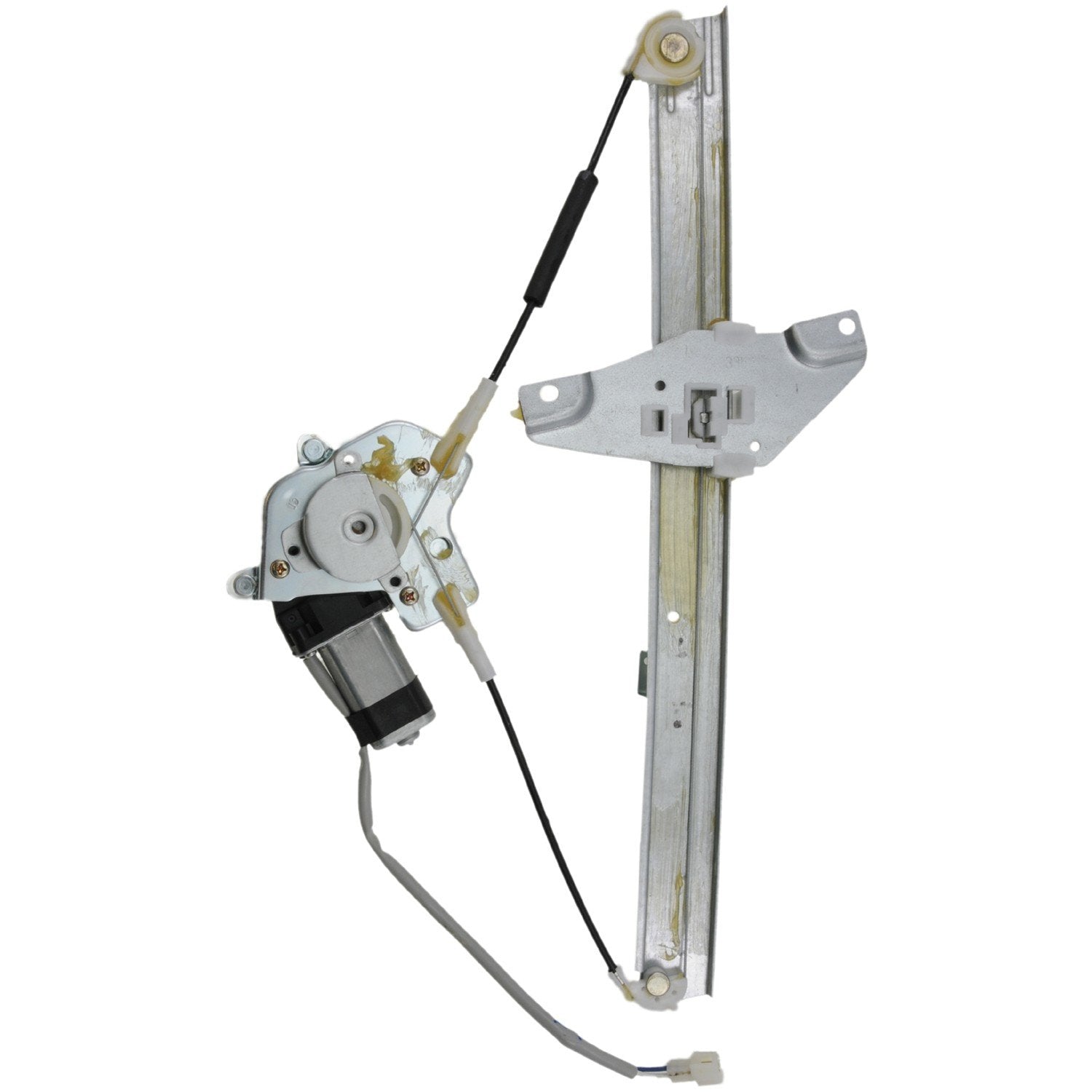 Continental Power Window Motor and Regulator Assembly WL44021