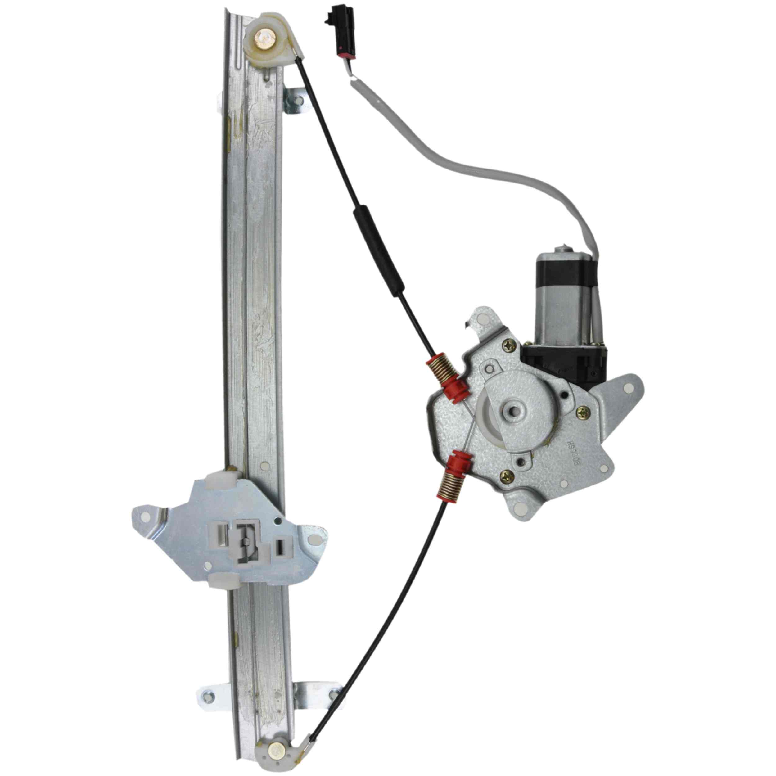 Continental Power Window Motor and Regulator Assembly WL44035