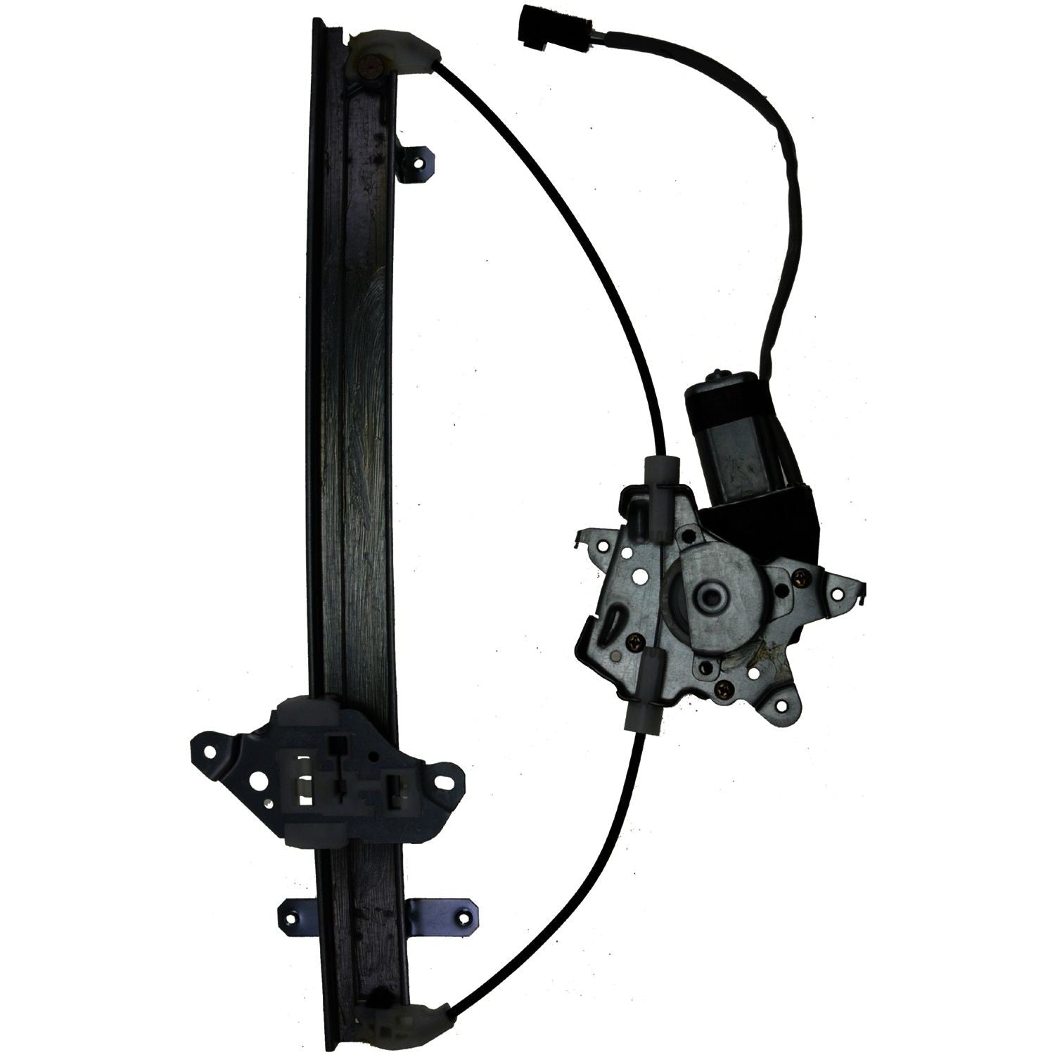 Continental Power Window Motor and Regulator Assembly WL44041