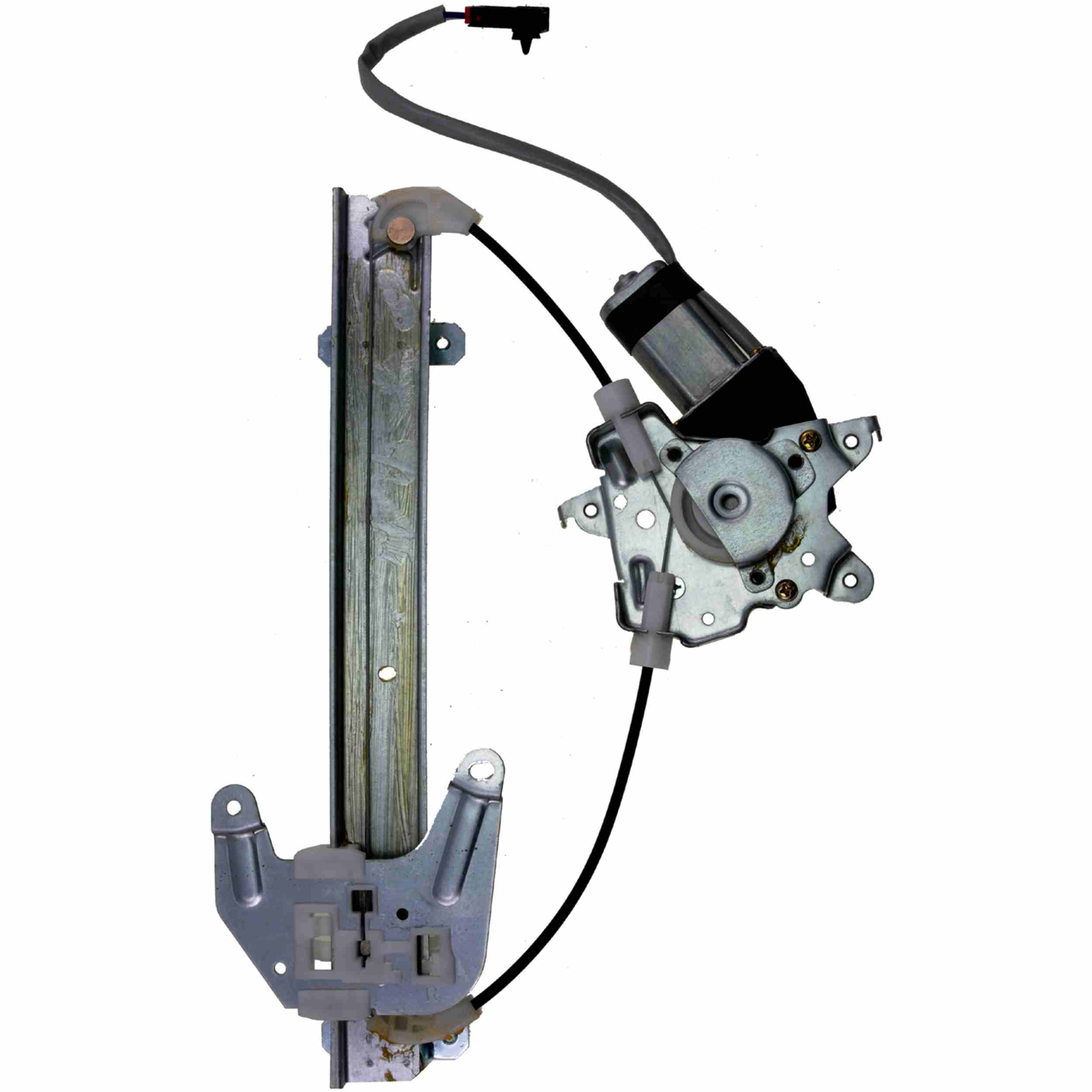 Continental Power Window Motor and Regulator Assembly WL44043