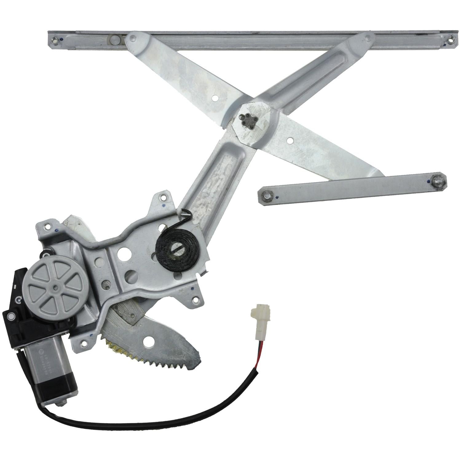 Continental Power Window Motor and Regulator Assembly WL44060