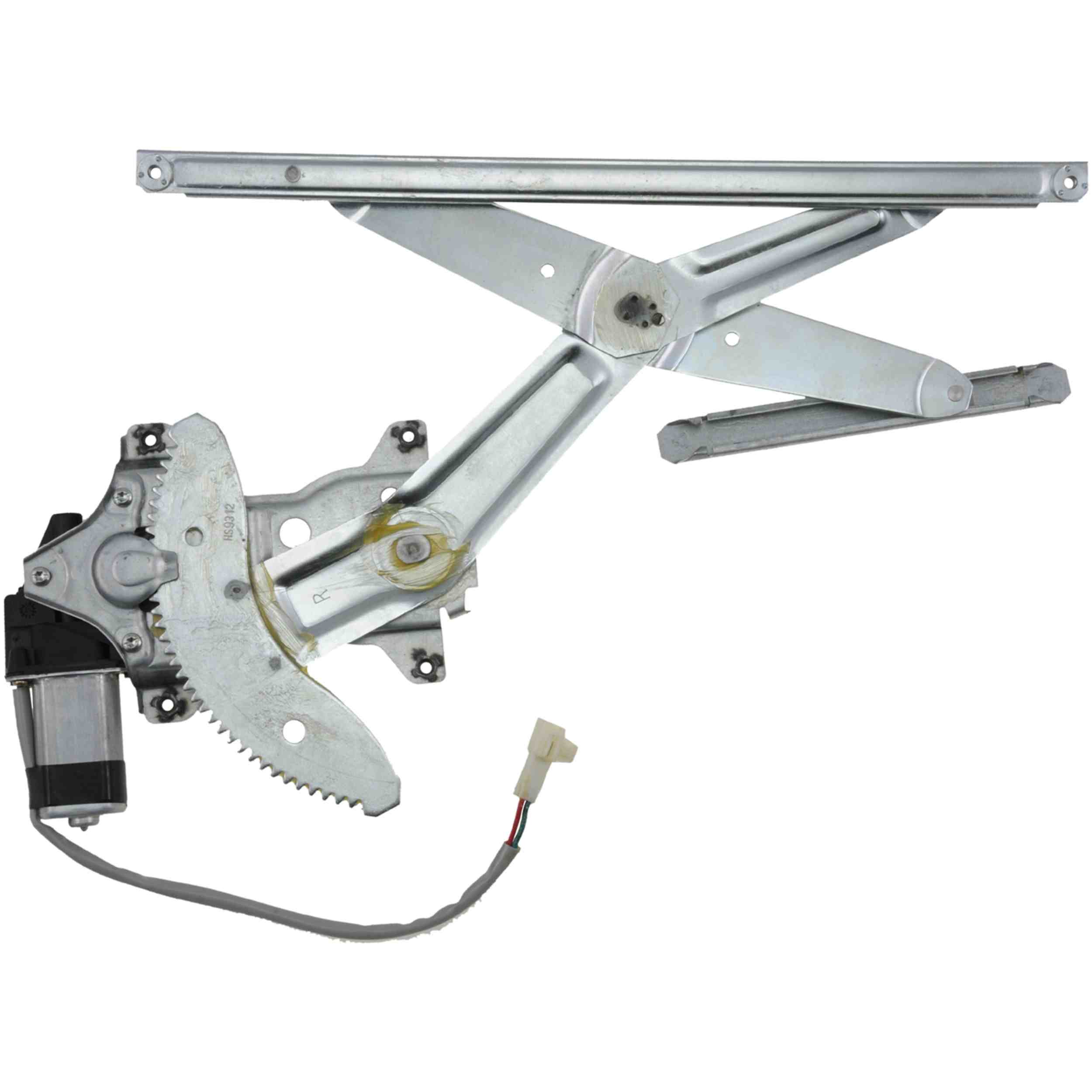 Continental Power Window Motor and Regulator Assembly WL44061
