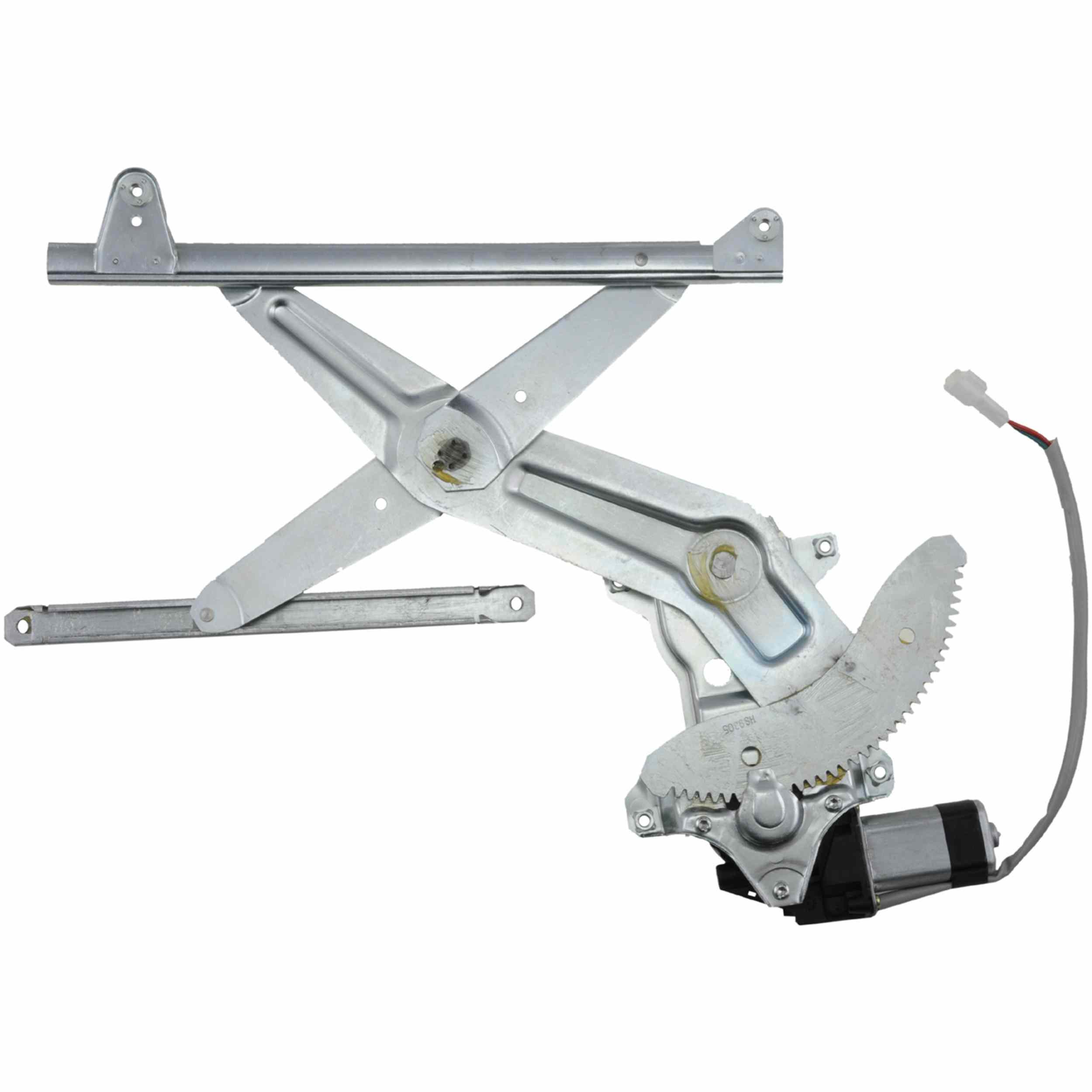 Continental Power Window Motor and Regulator Assembly WL44067