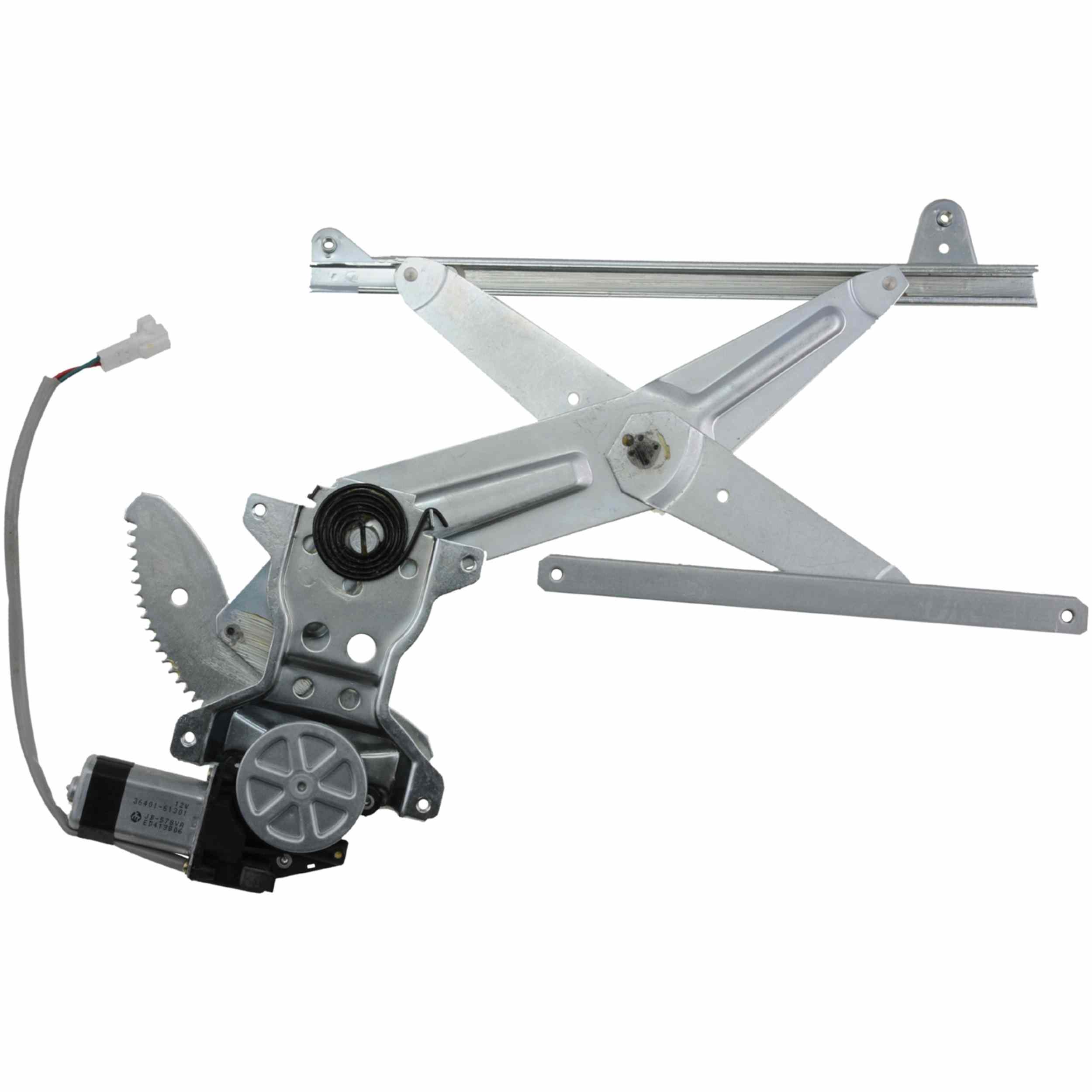 Continental Power Window Motor and Regulator Assembly WL44067