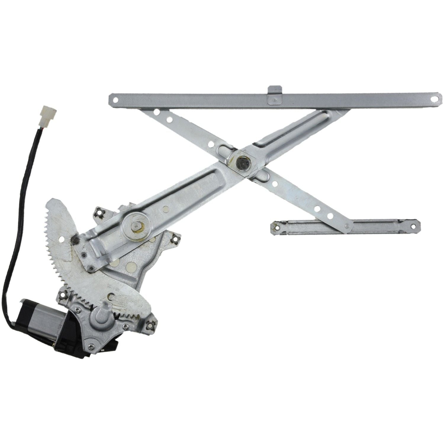 Continental Power Window Motor and Regulator Assembly WL44068