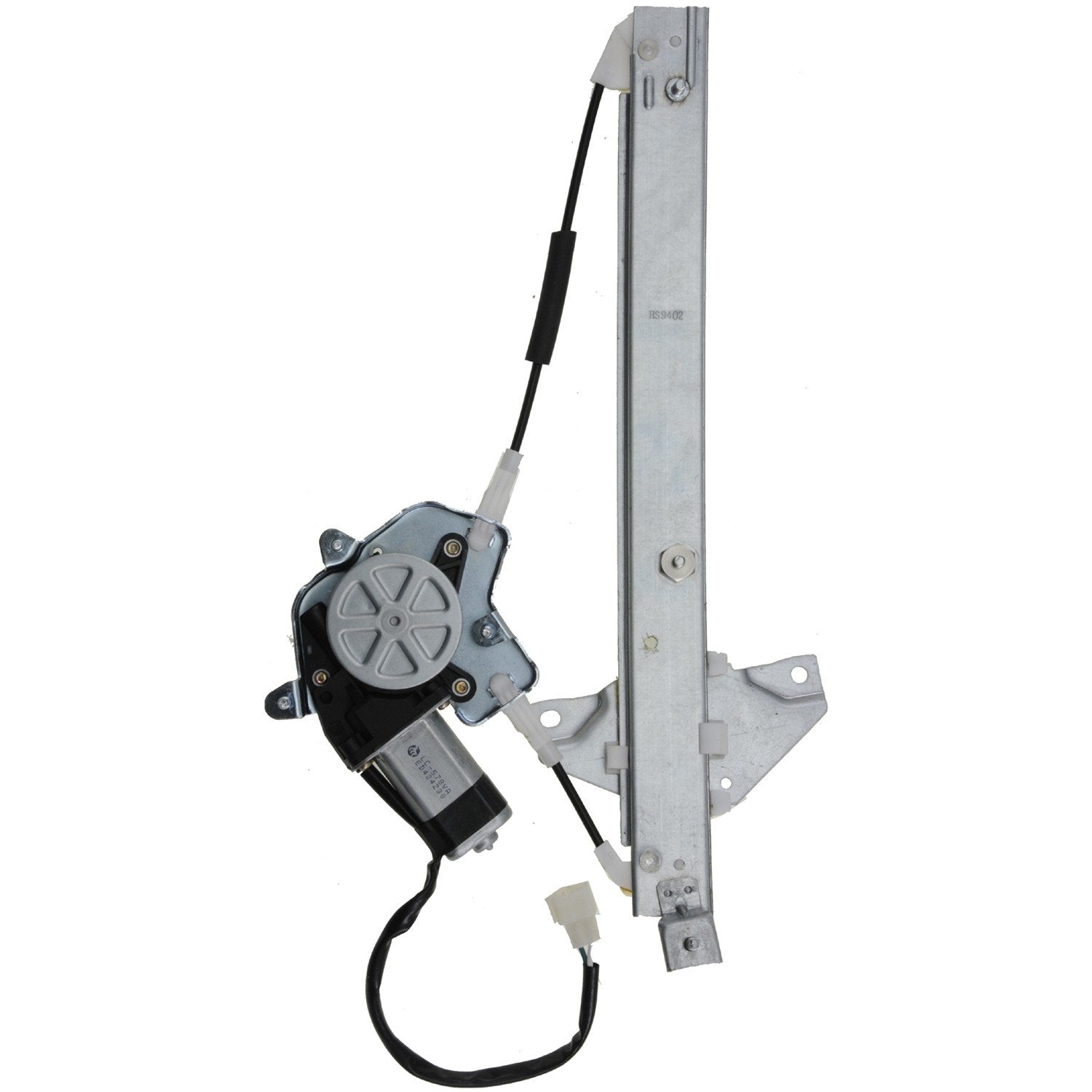 Continental Power Window Motor and Regulator Assembly WL44071