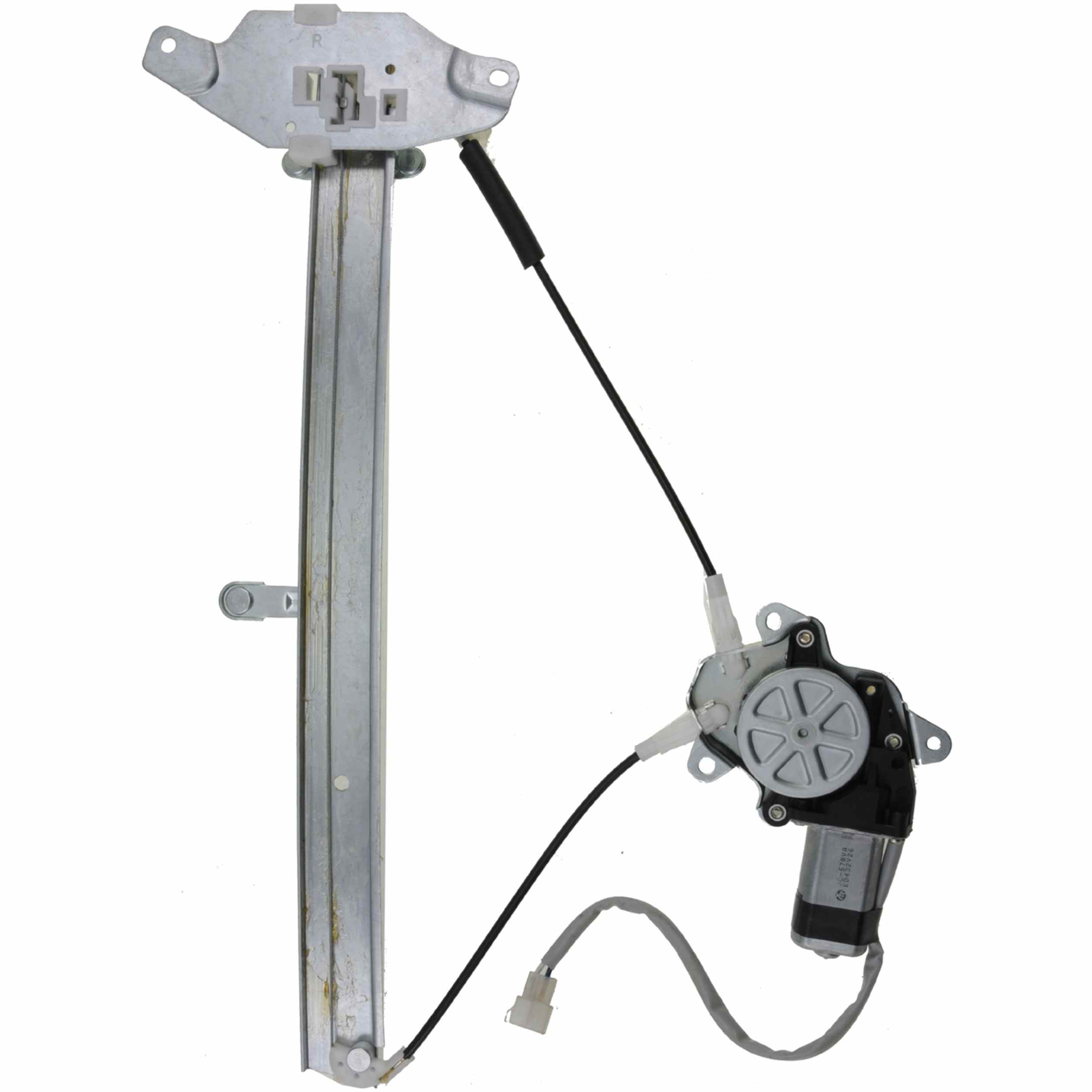 Continental Power Window Motor and Regulator Assembly WL44077