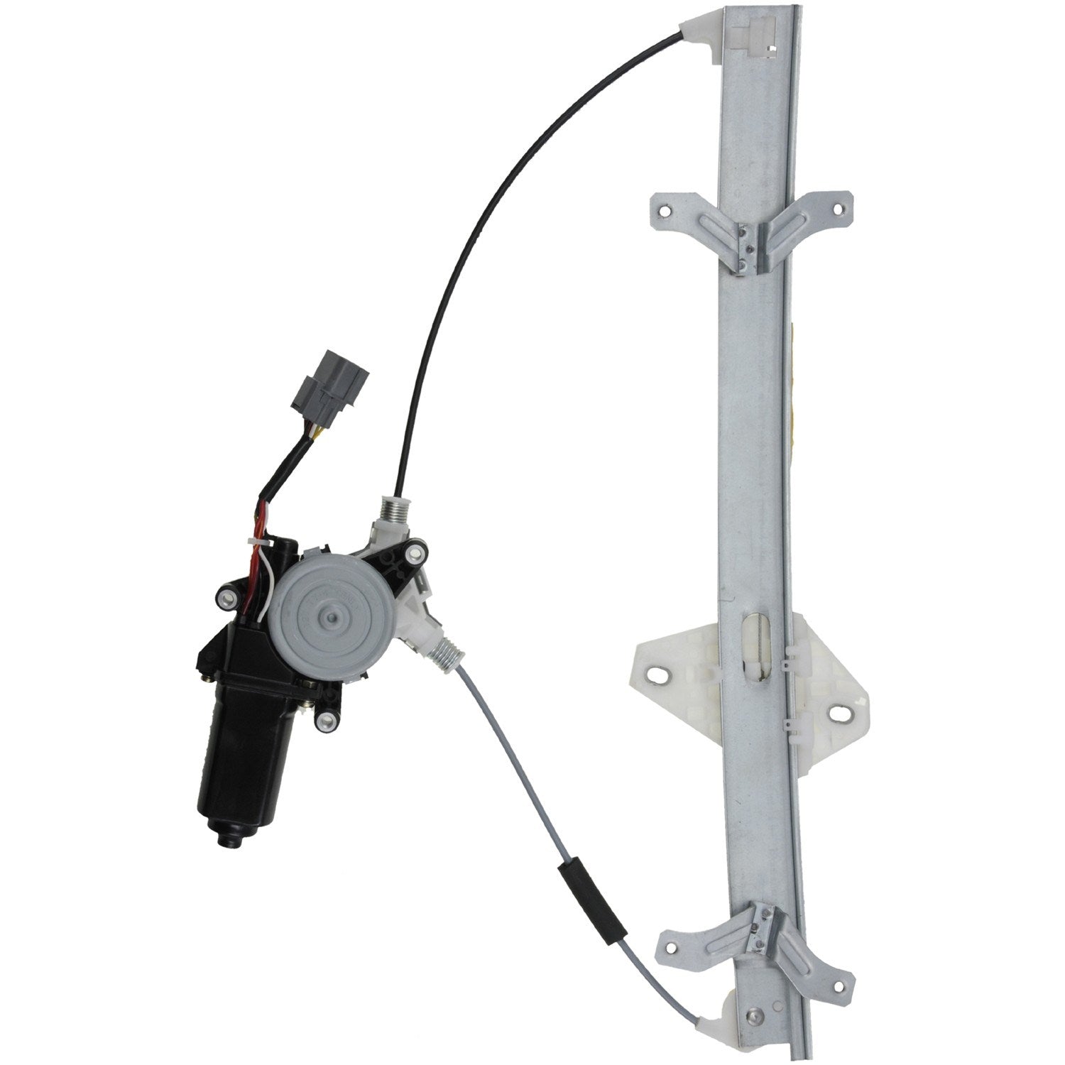 Continental Power Window Motor and Regulator Assembly WL44082