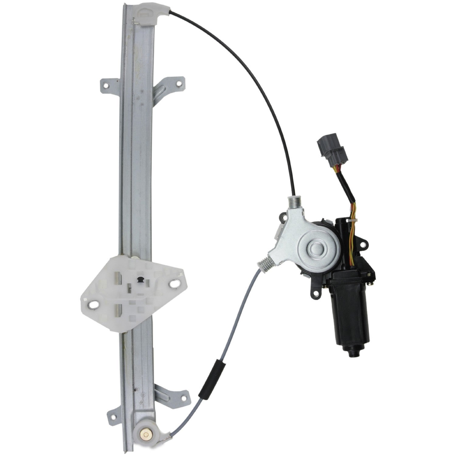 Continental Power Window Motor and Regulator Assembly WL44082