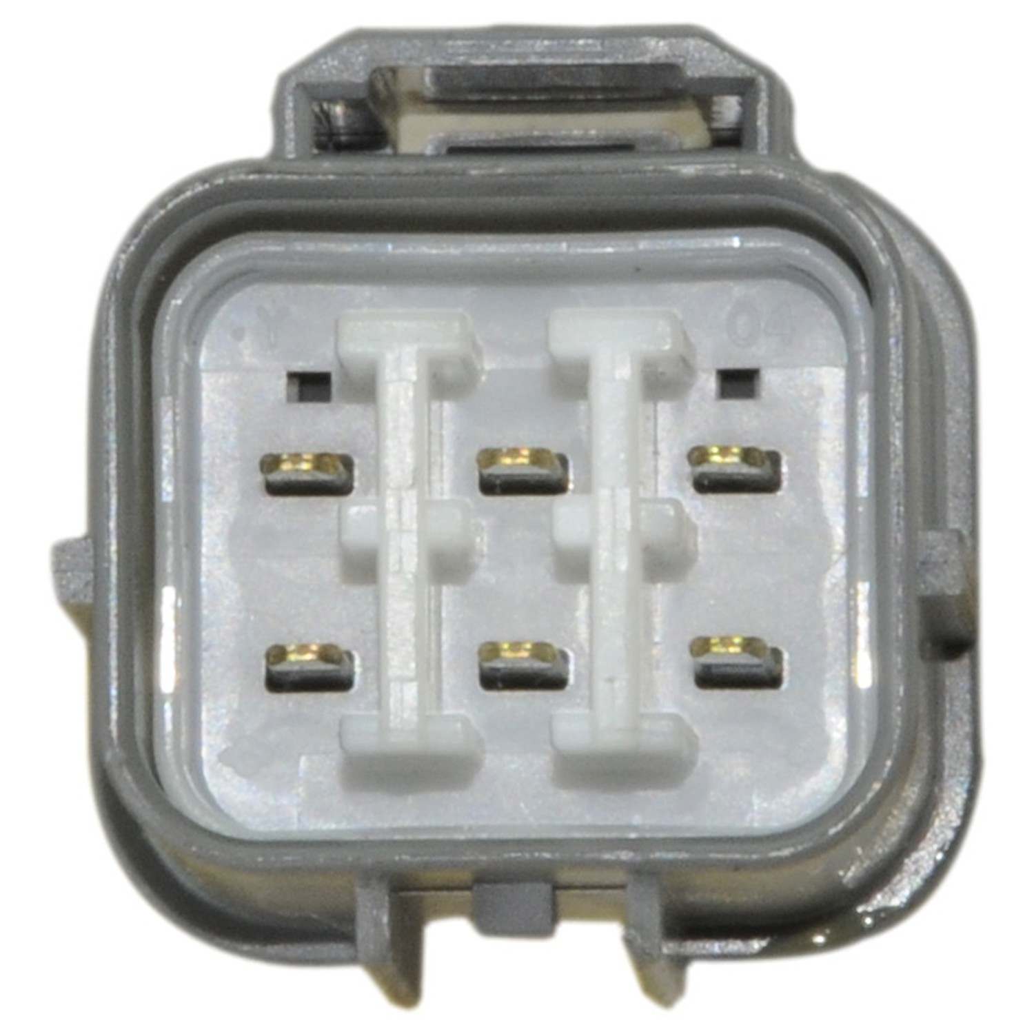 Continental Power Window Motor and Regulator Assembly WL44083