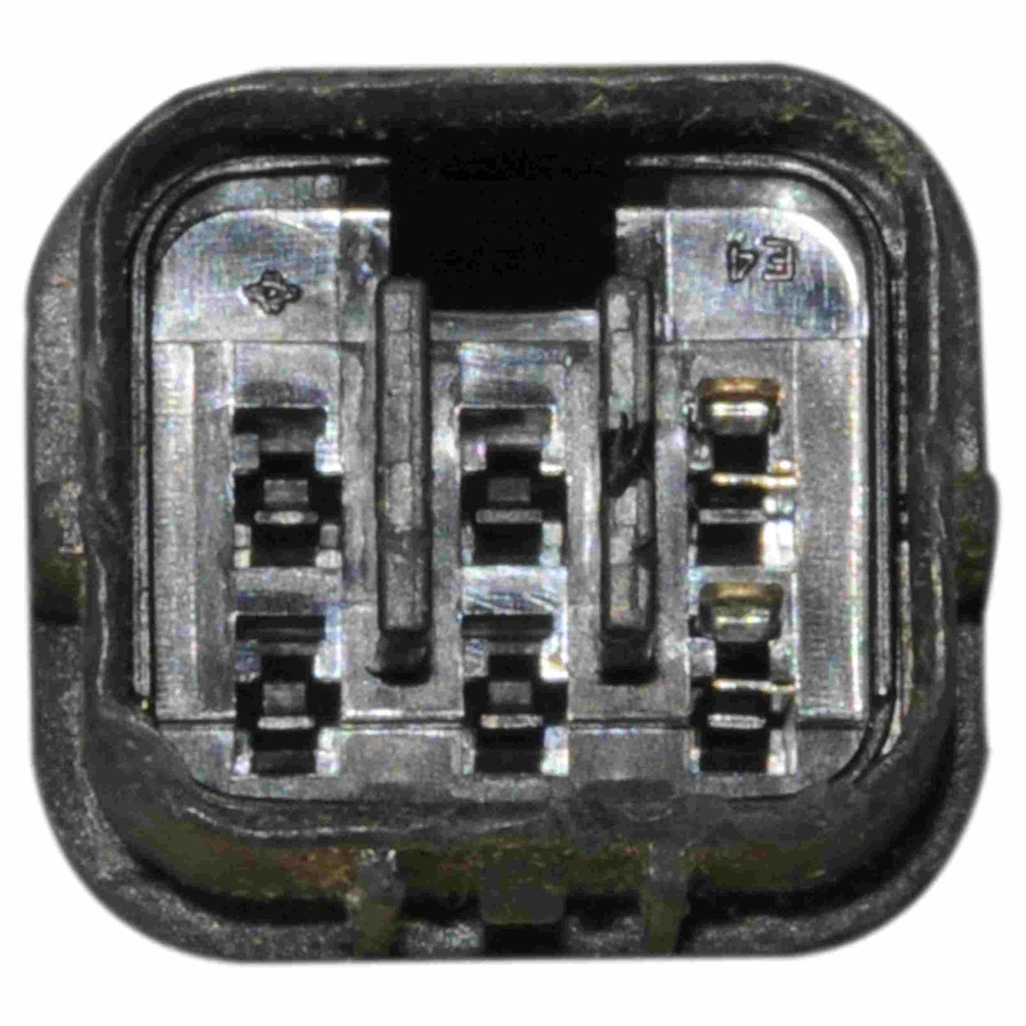 Continental Power Window Motor and Regulator Assembly WL44084