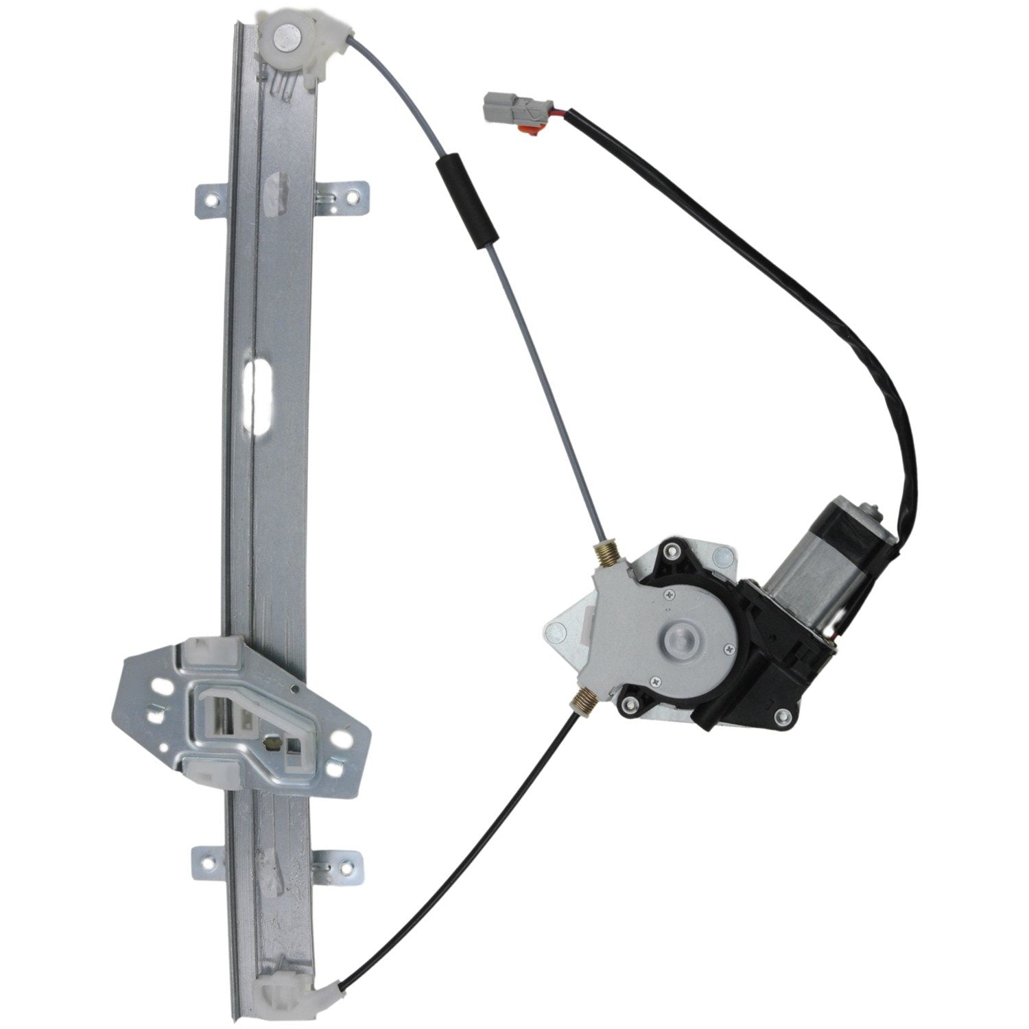 Continental Power Window Motor and Regulator Assembly WL44089