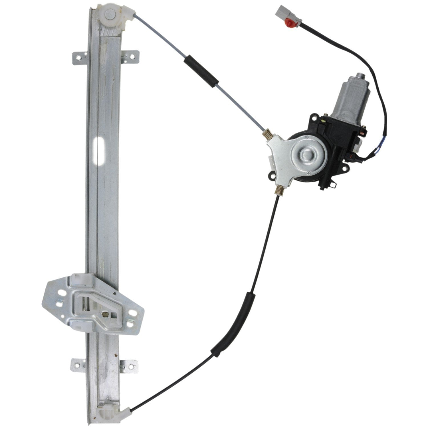 Continental Power Window Motor and Regulator Assembly WL44095