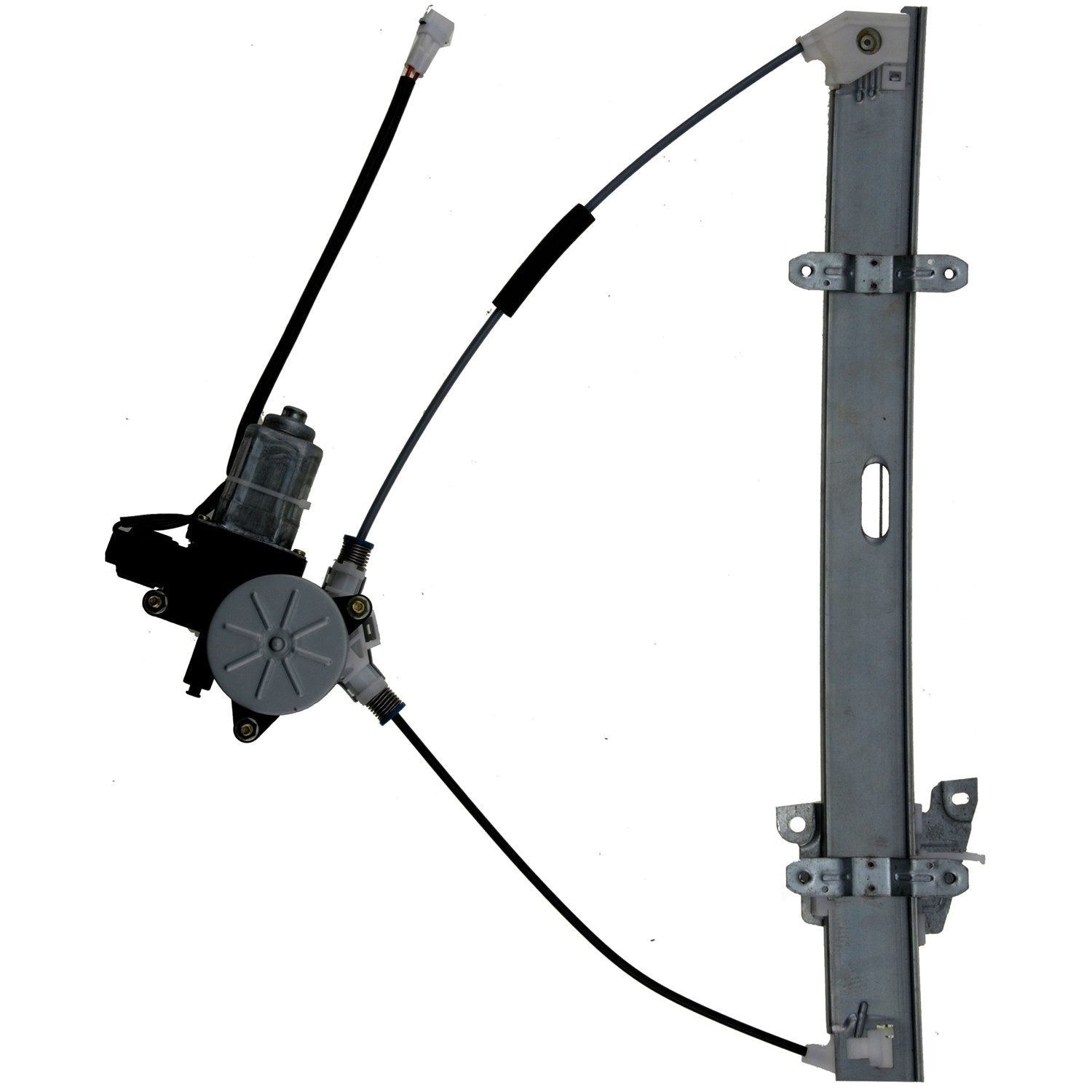 Continental Power Window Motor and Regulator Assembly WL44097
