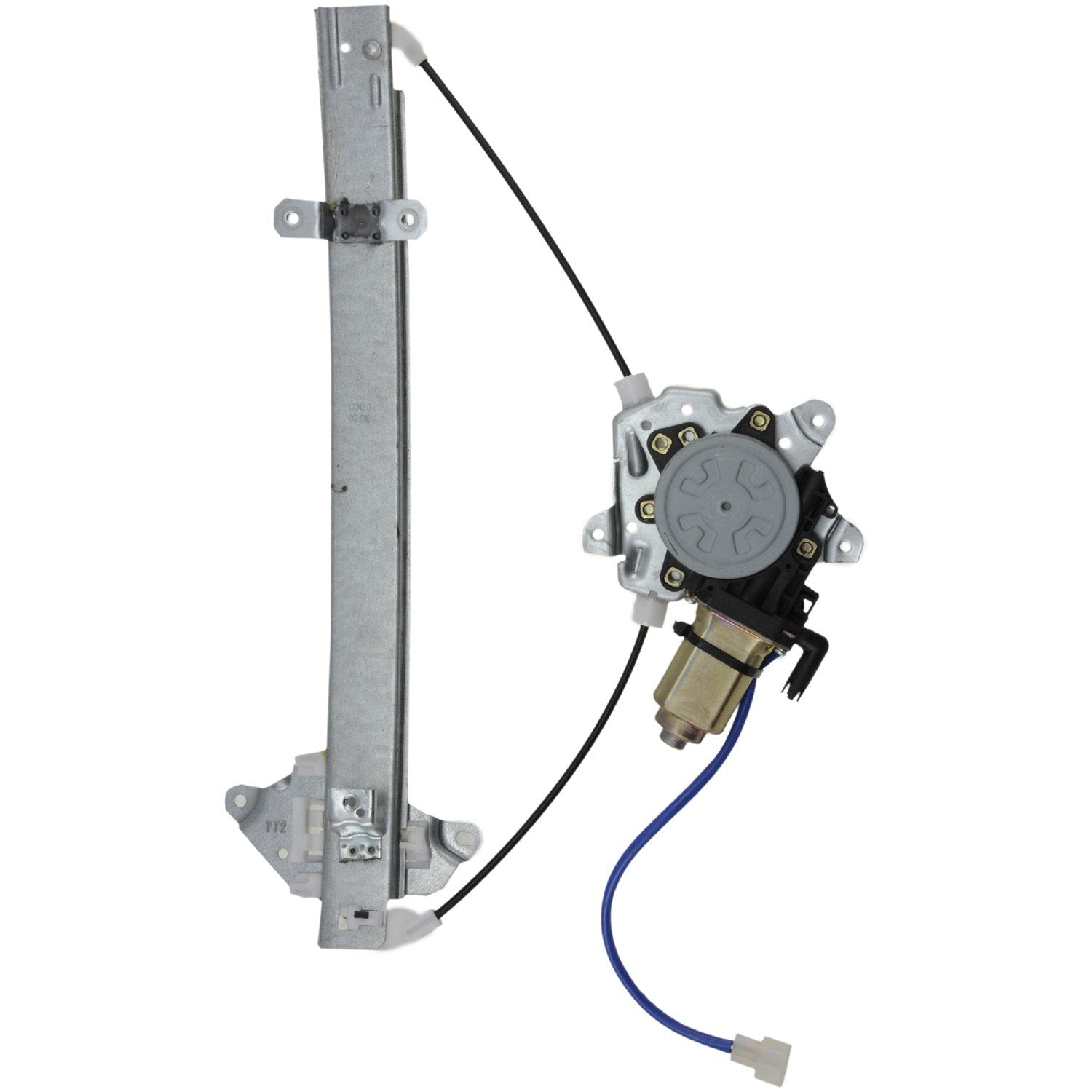 Continental Power Window Motor and Regulator Assembly WL44102