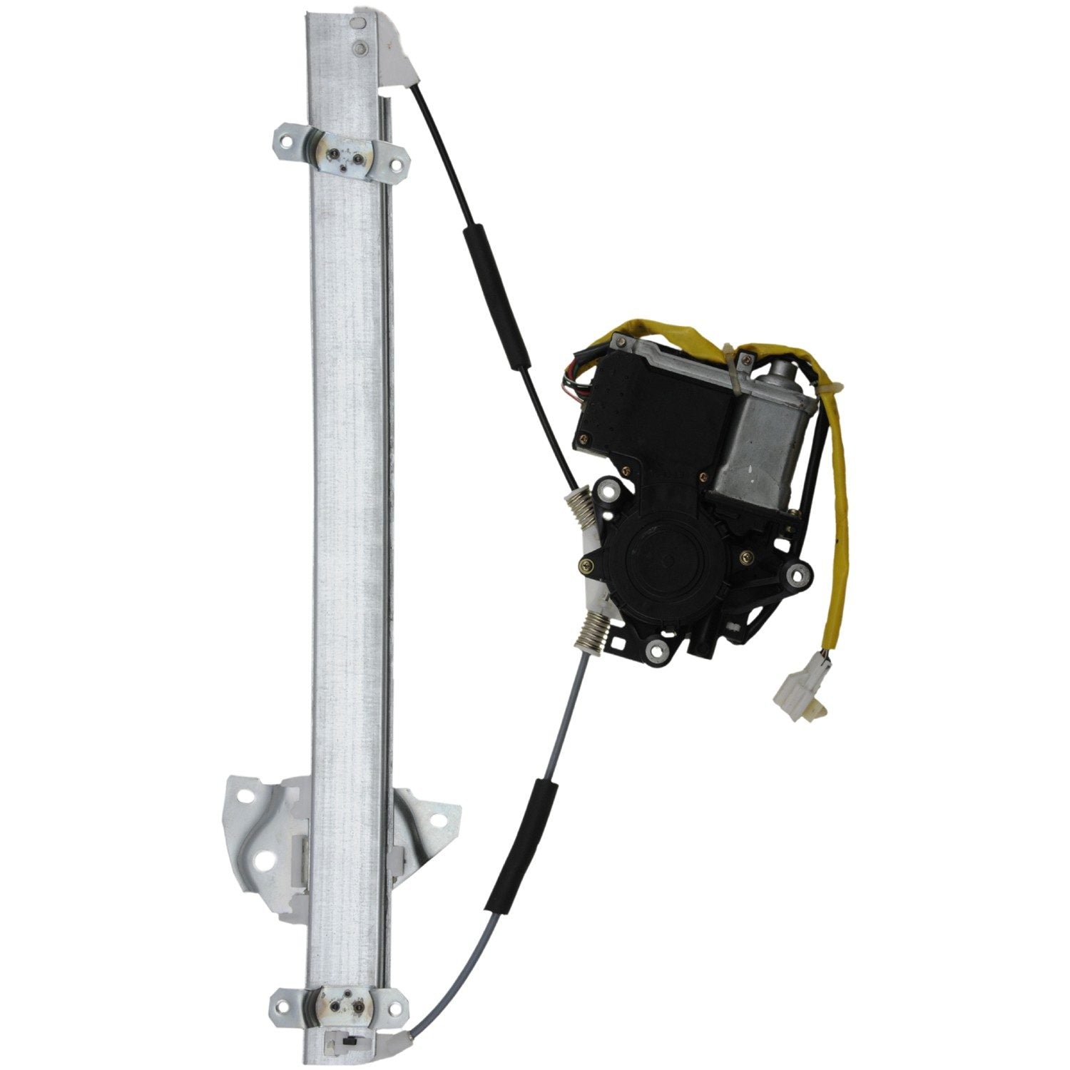 Continental Power Window Motor and Regulator Assembly WL44109