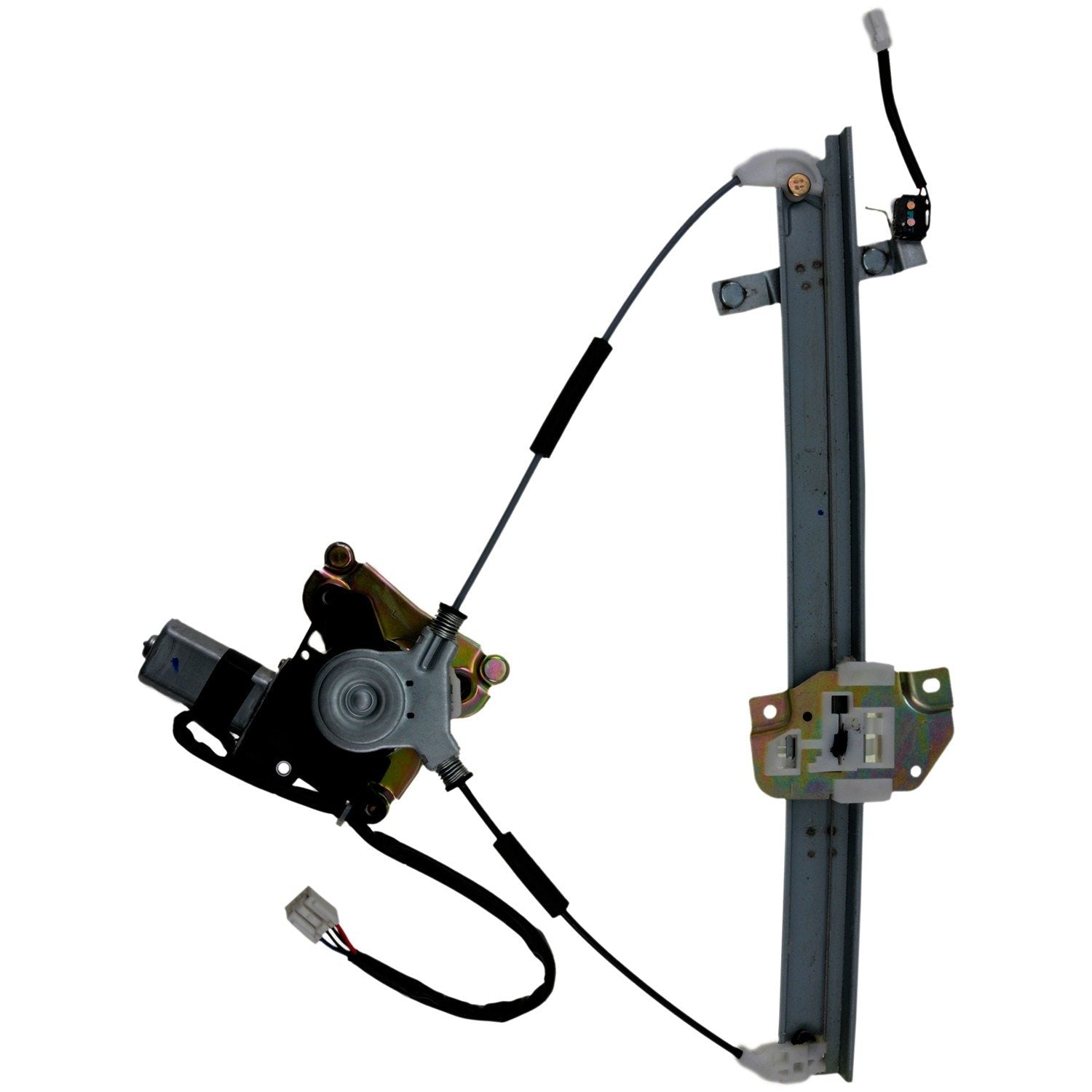 Continental Power Window Motor and Regulator Assembly WL44111