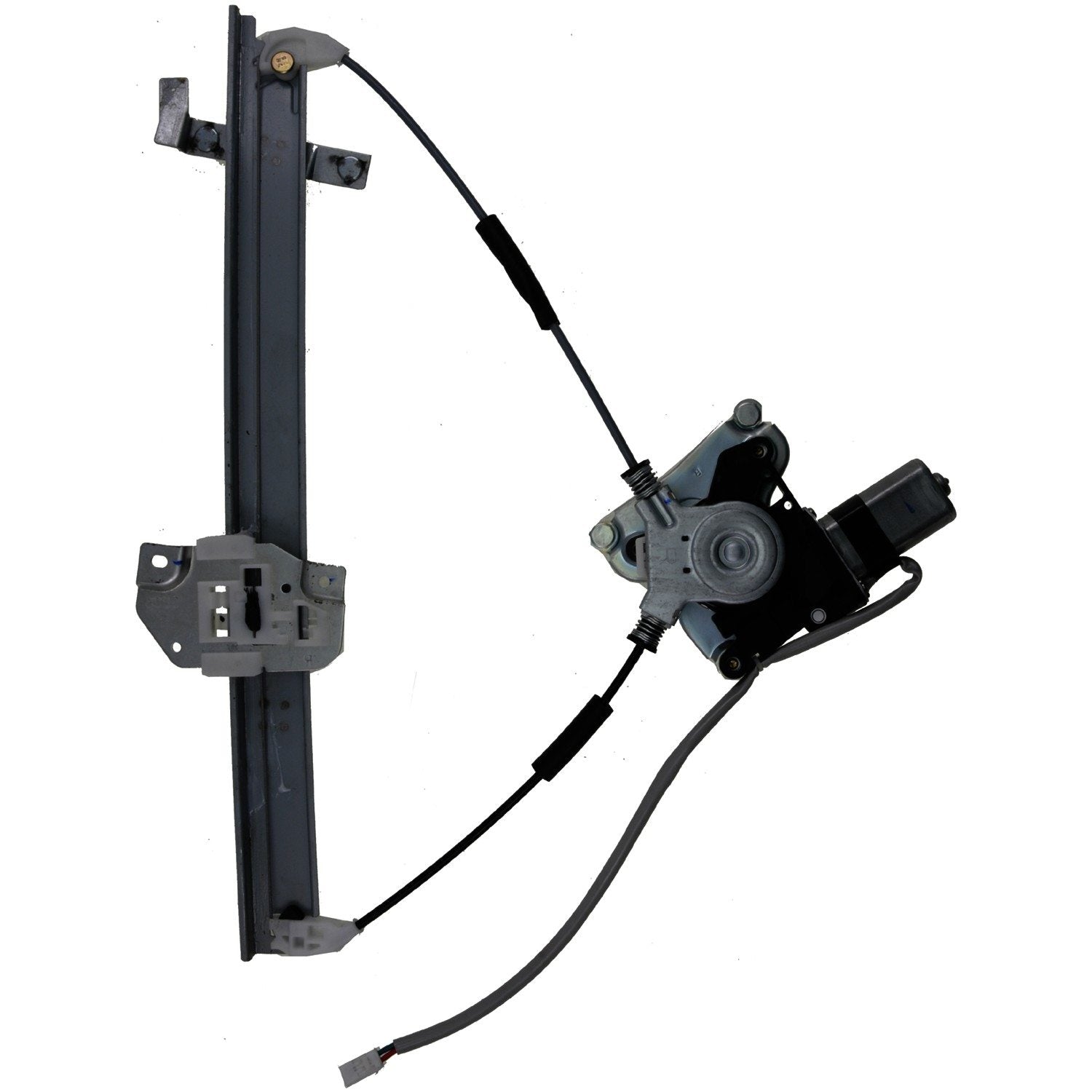 Continental Power Window Motor and Regulator Assembly WL44112