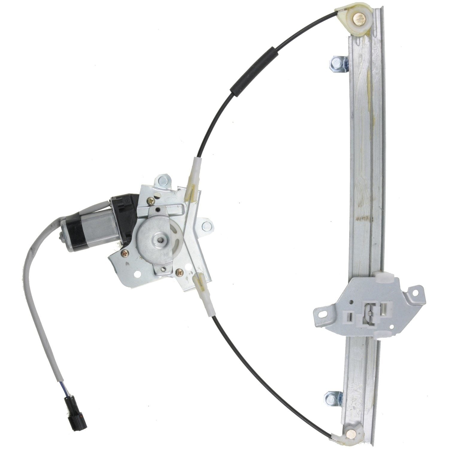 Continental Power Window Motor and Regulator Assembly WL44119