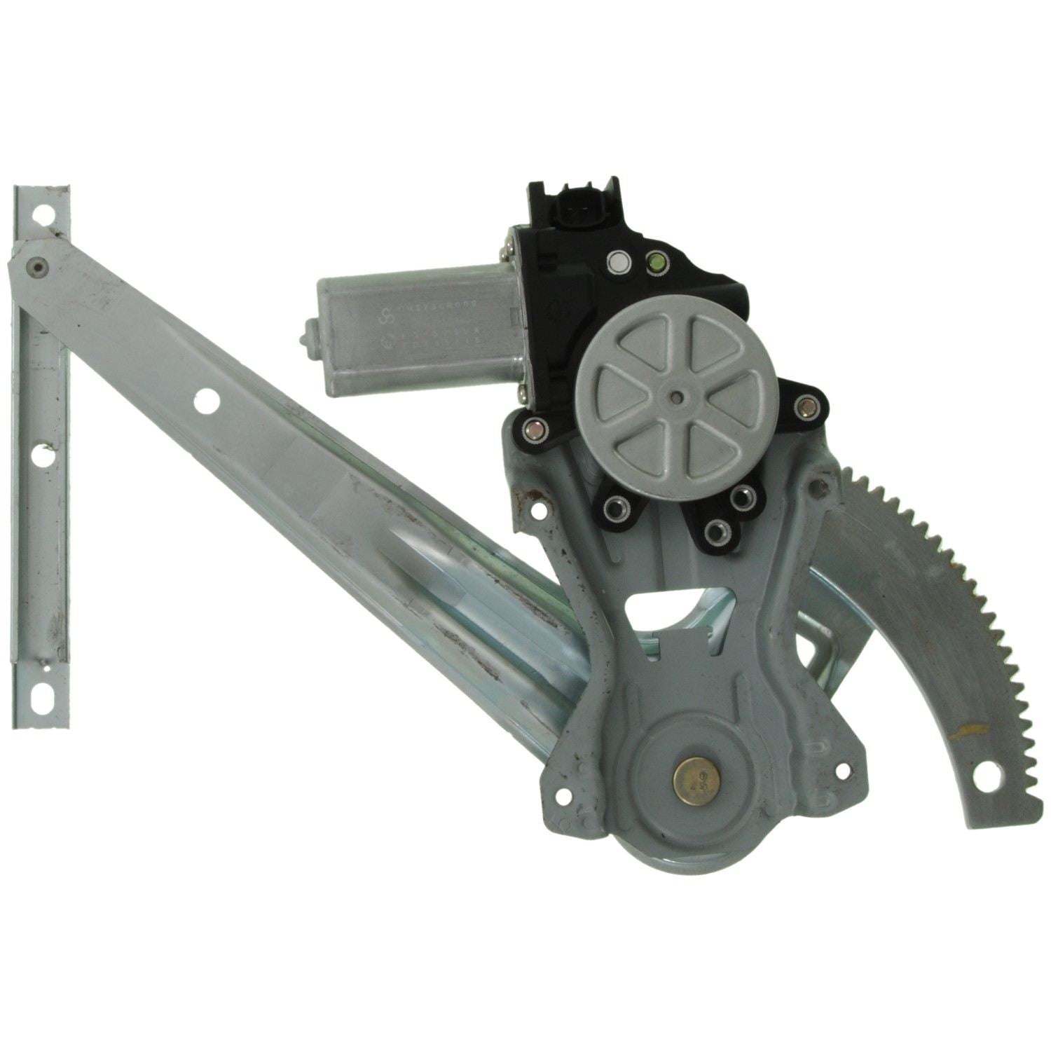 Continental Power Window Motor and Regulator Assembly WL44134