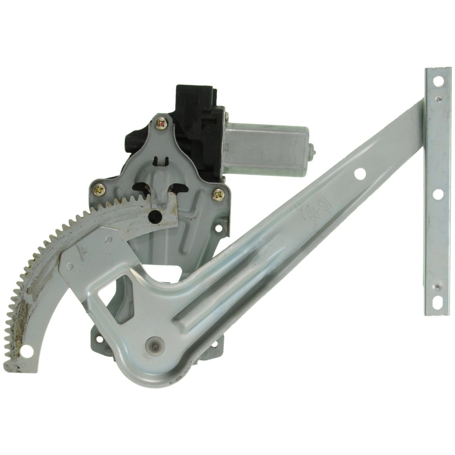 Continental Power Window Motor and Regulator Assembly WL44134