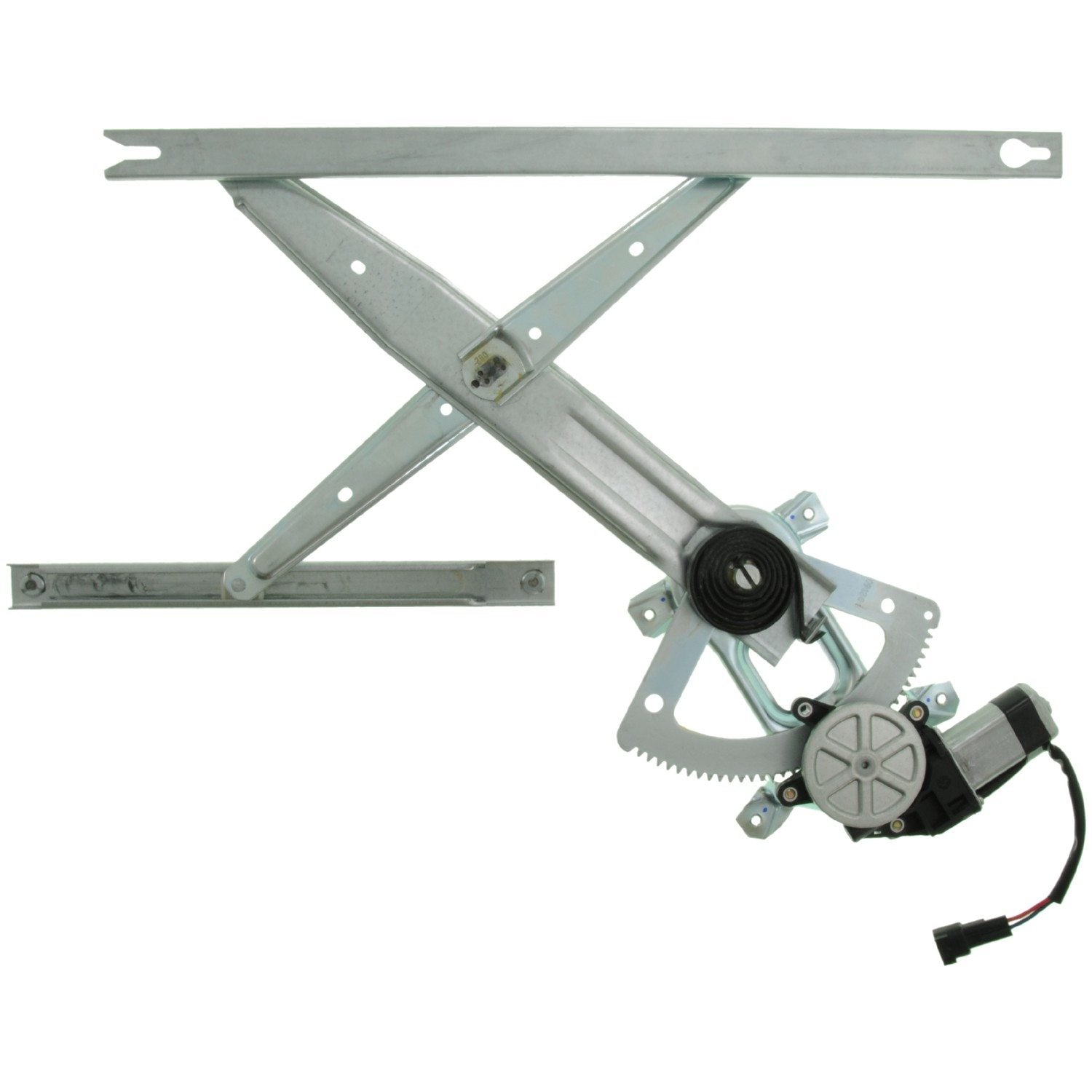 Continental Power Window Motor and Regulator Assembly WL44143