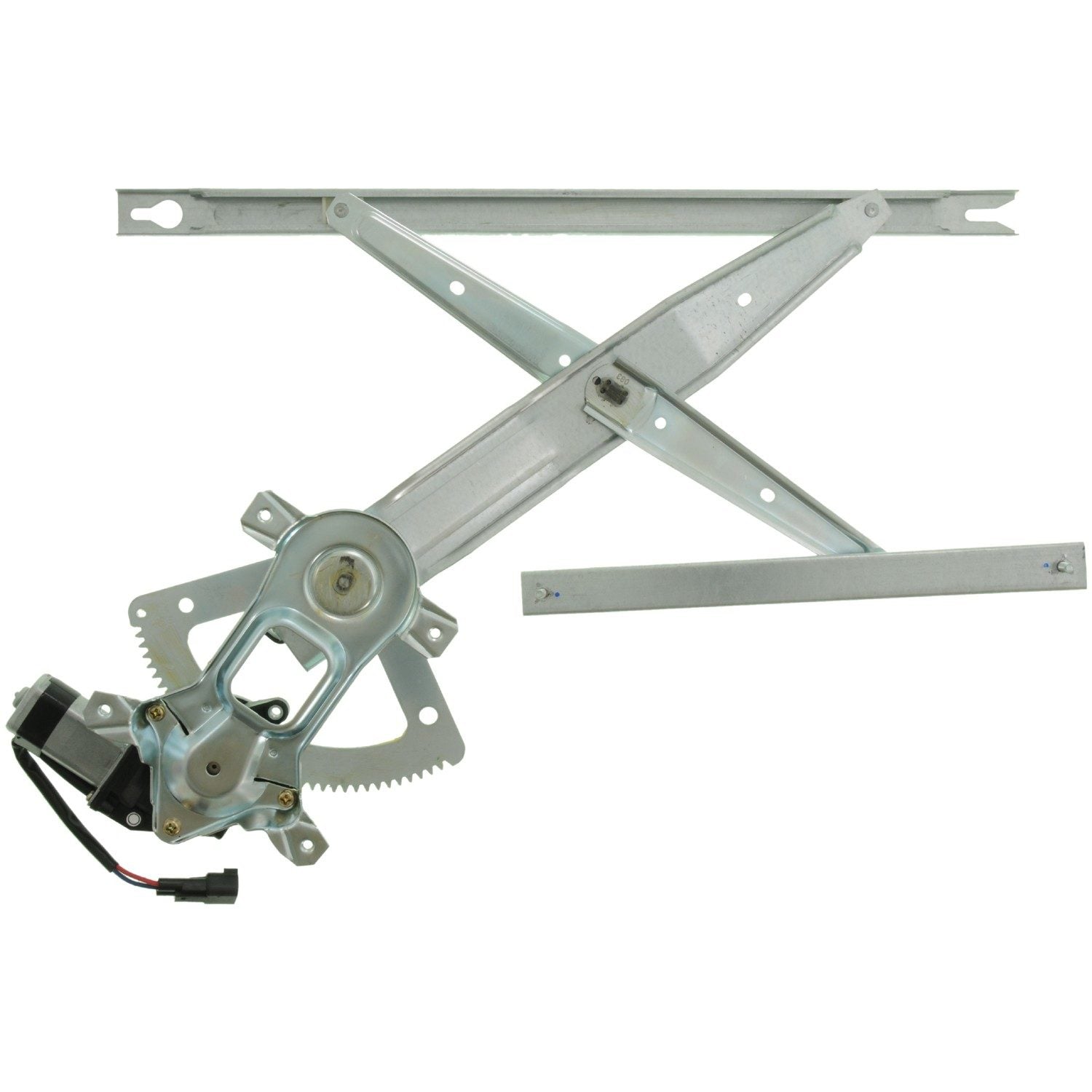 Continental Power Window Motor and Regulator Assembly WL44143