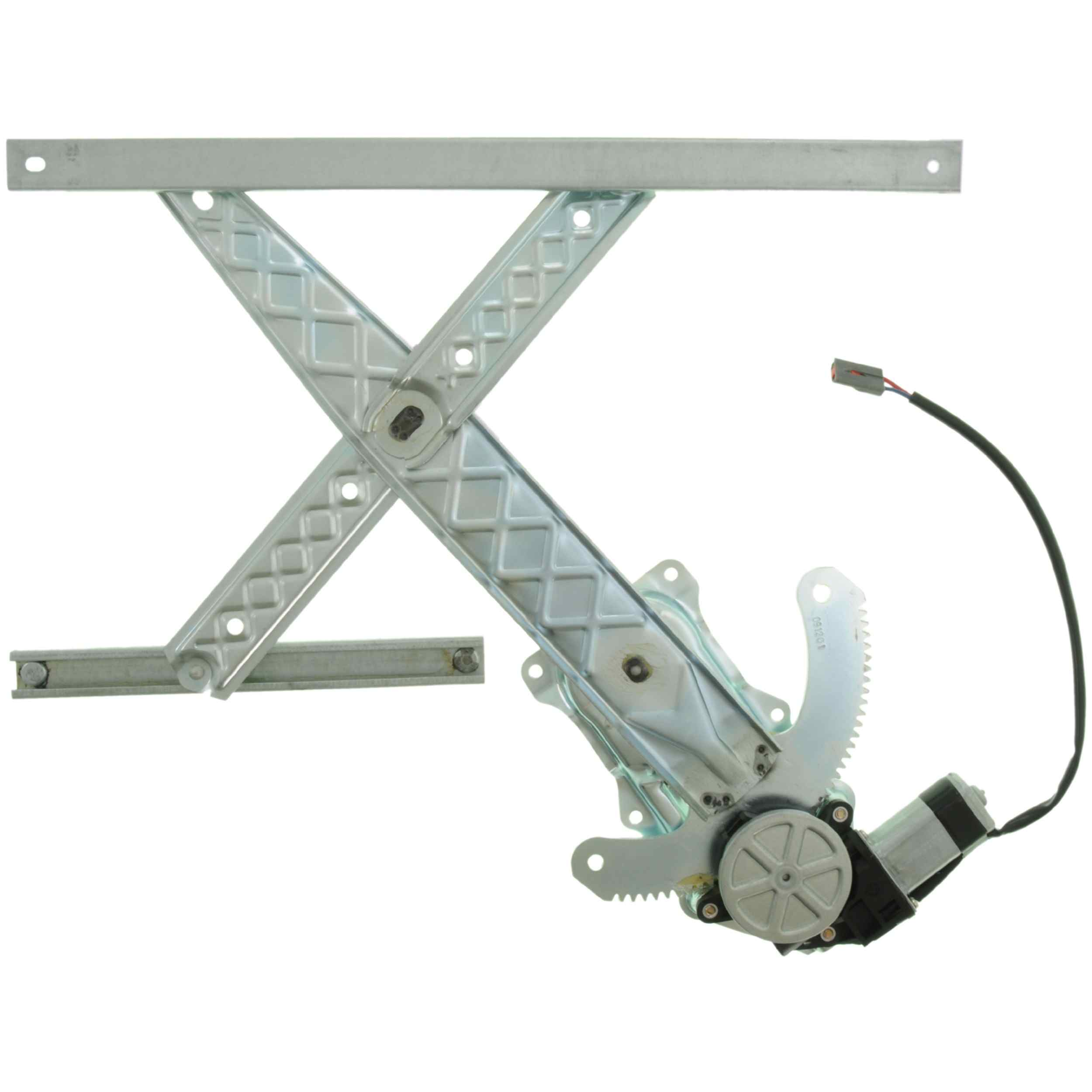 Continental Power Window Motor and Regulator Assembly WL44145