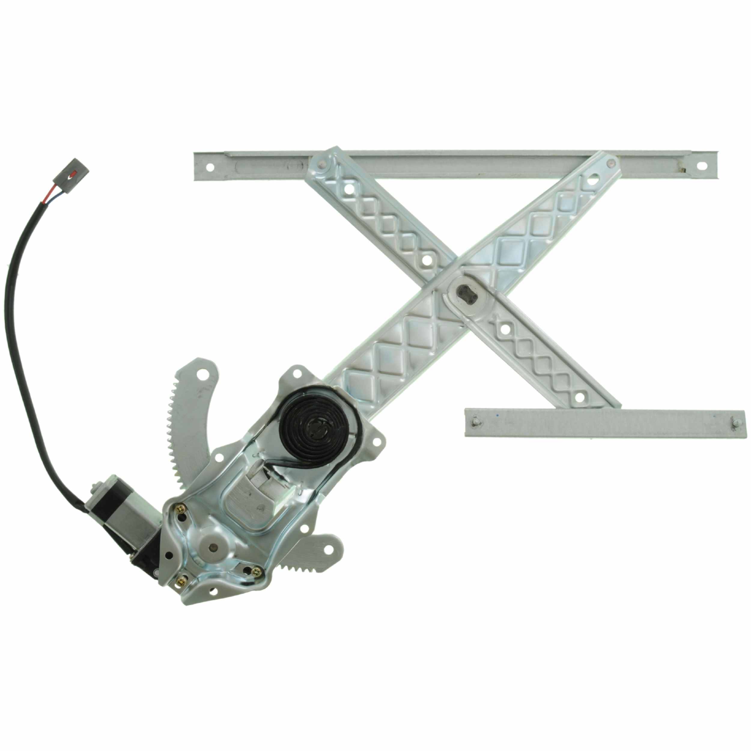Continental Power Window Motor and Regulator Assembly WL44145