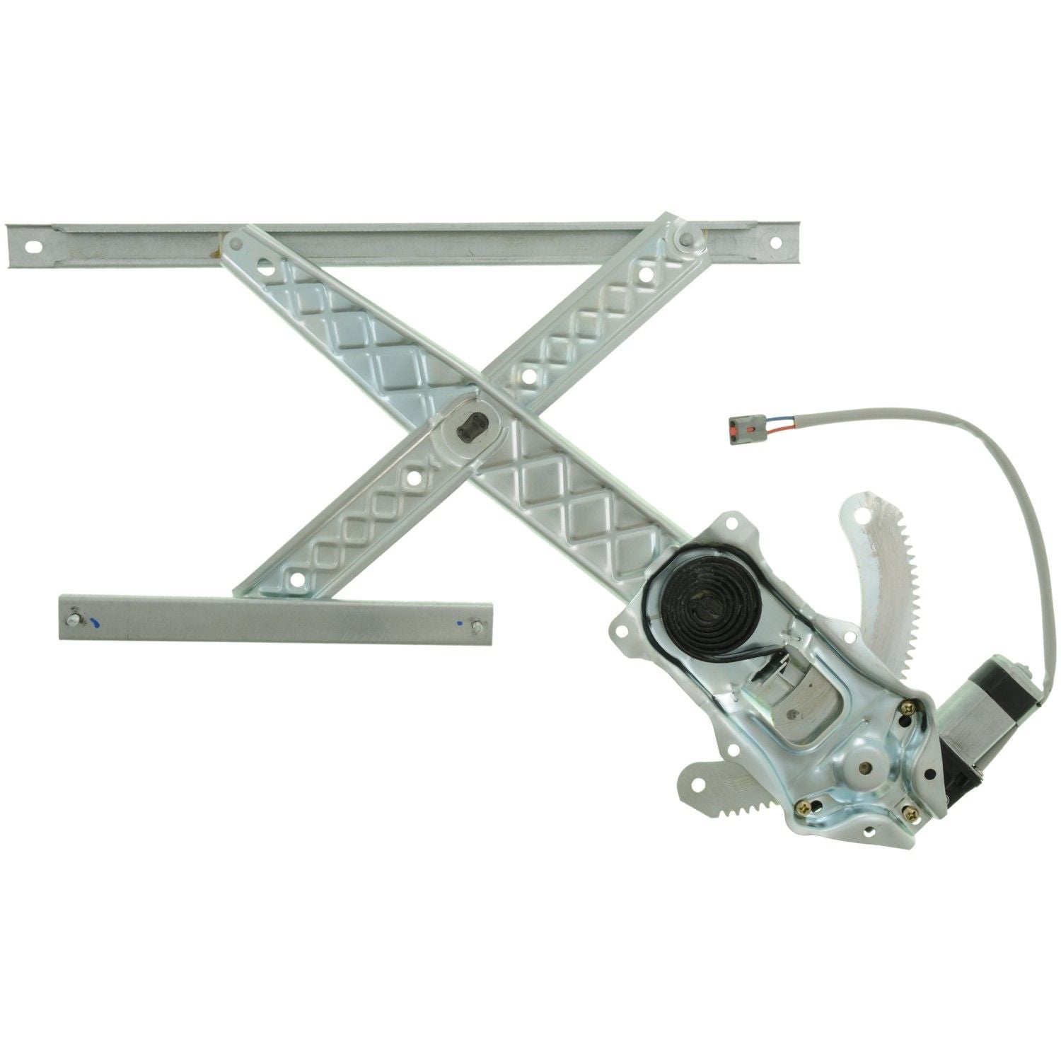 Continental Power Window Motor and Regulator Assembly WL44146