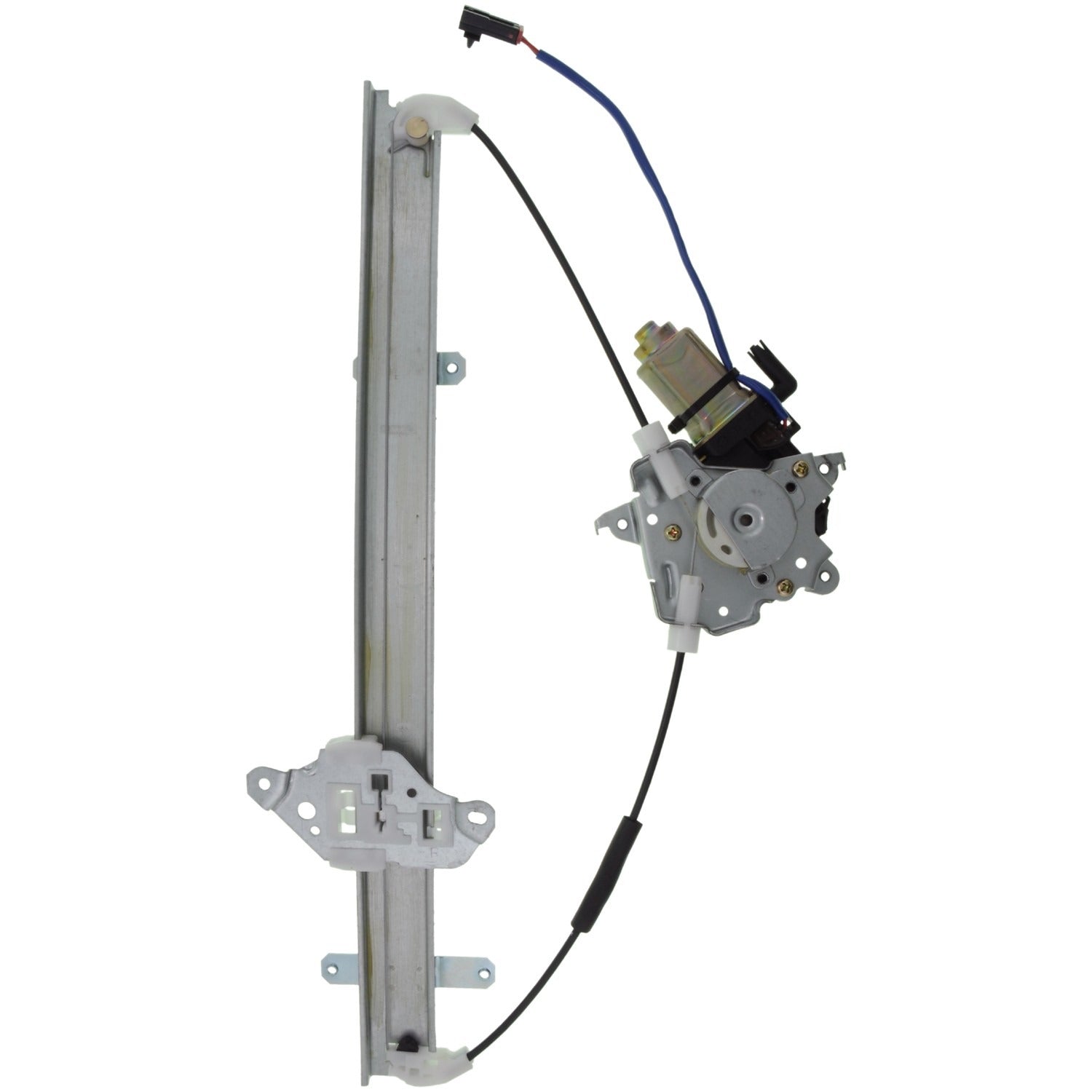Continental Power Window Motor and Regulator Assembly WL44152
