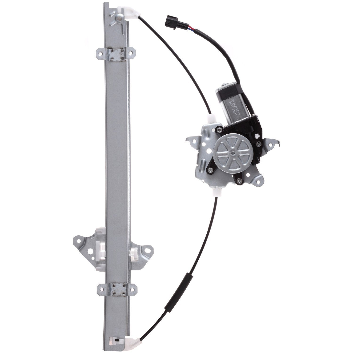 Continental Power Window Motor and Regulator Assembly WL44153